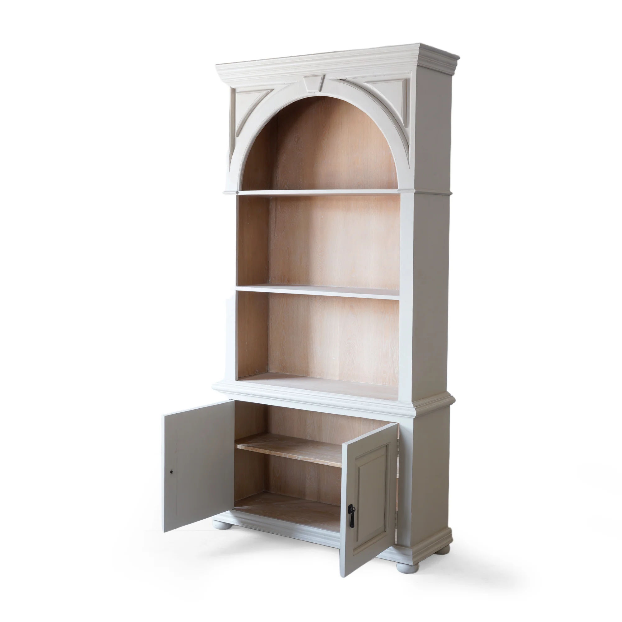 Gustavian Harleman-Pasch Bookcase - Image 4