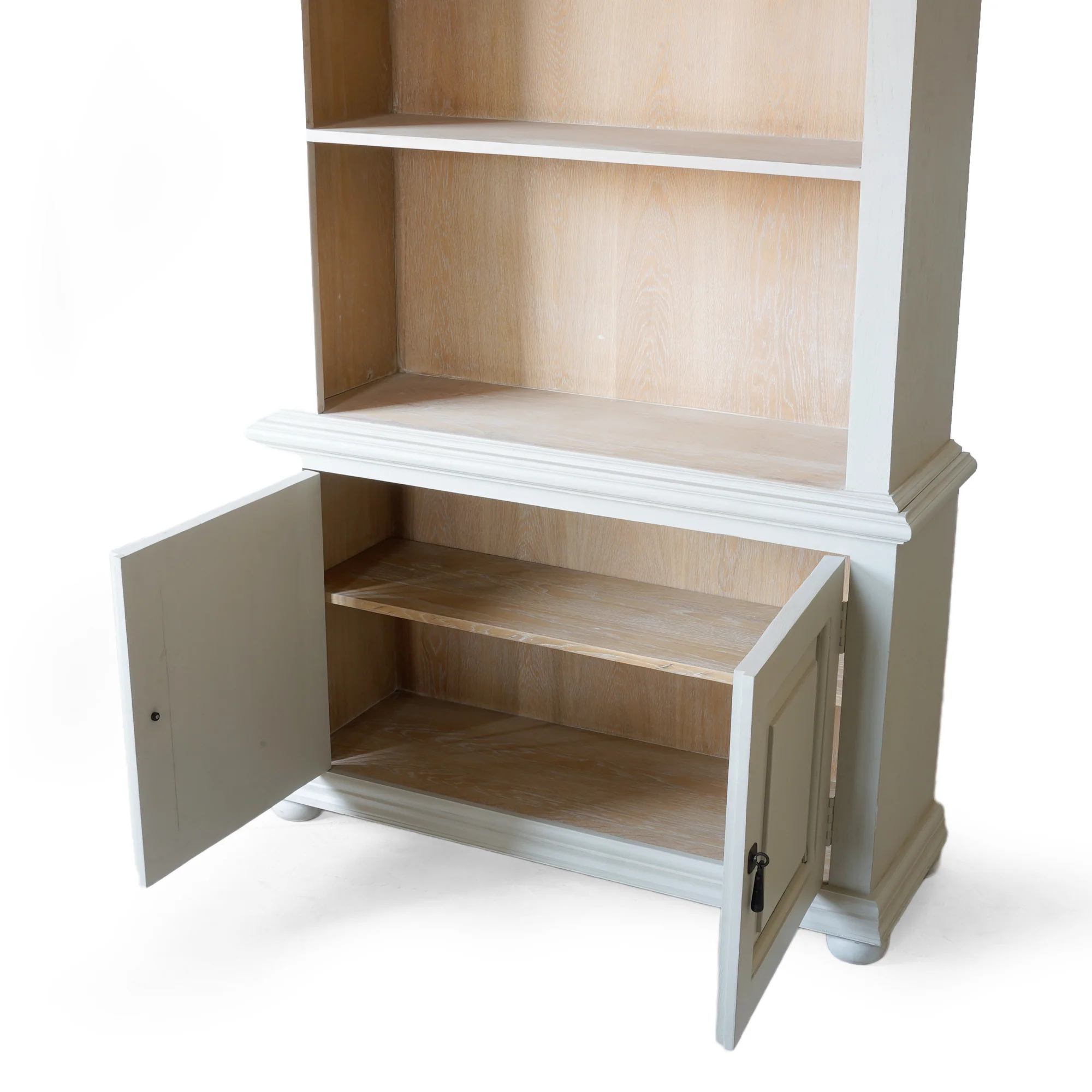 Gustavian Harleman-Pasch Bookcase - Image 5
