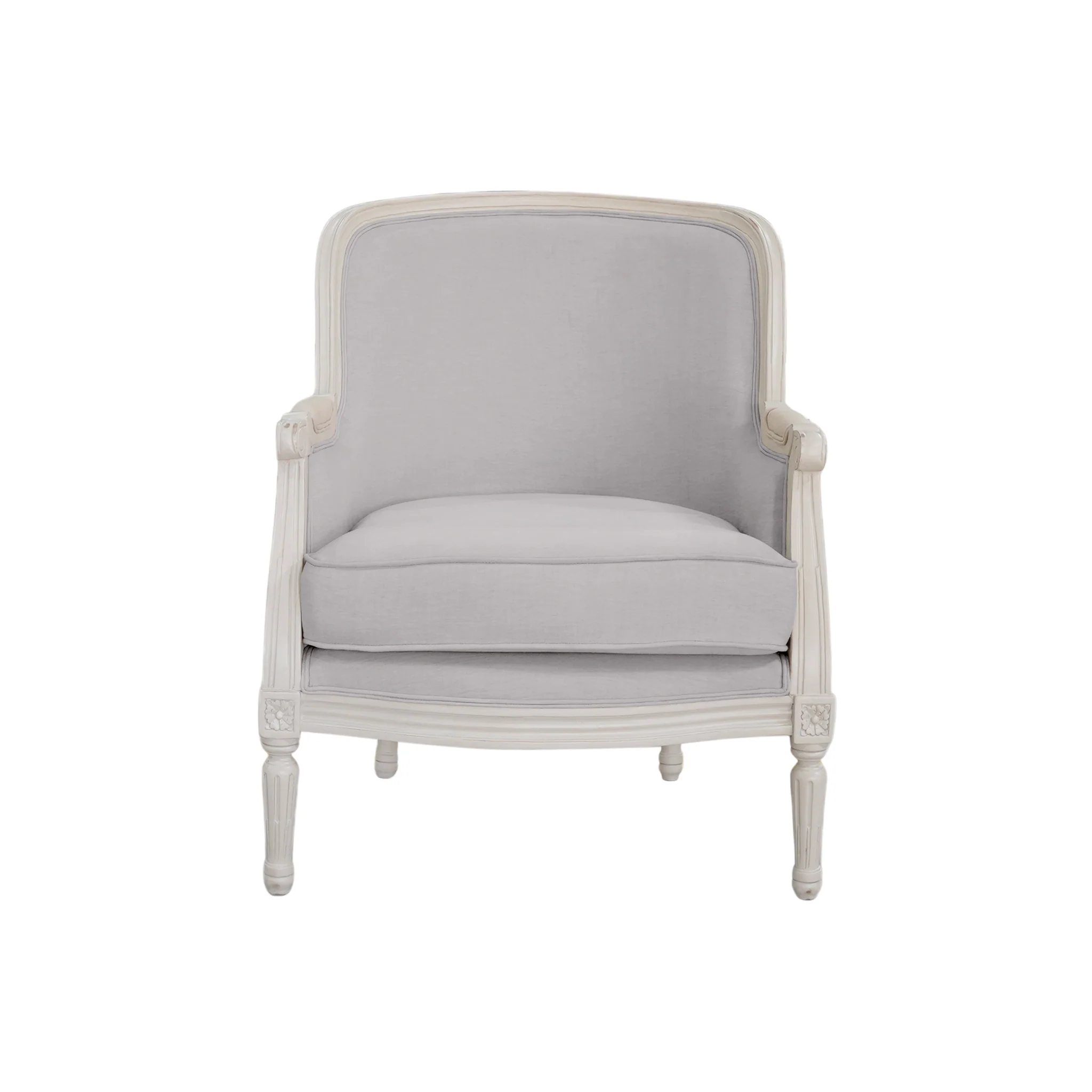 Gustavian King Gustav III Wing Chair - Image 3