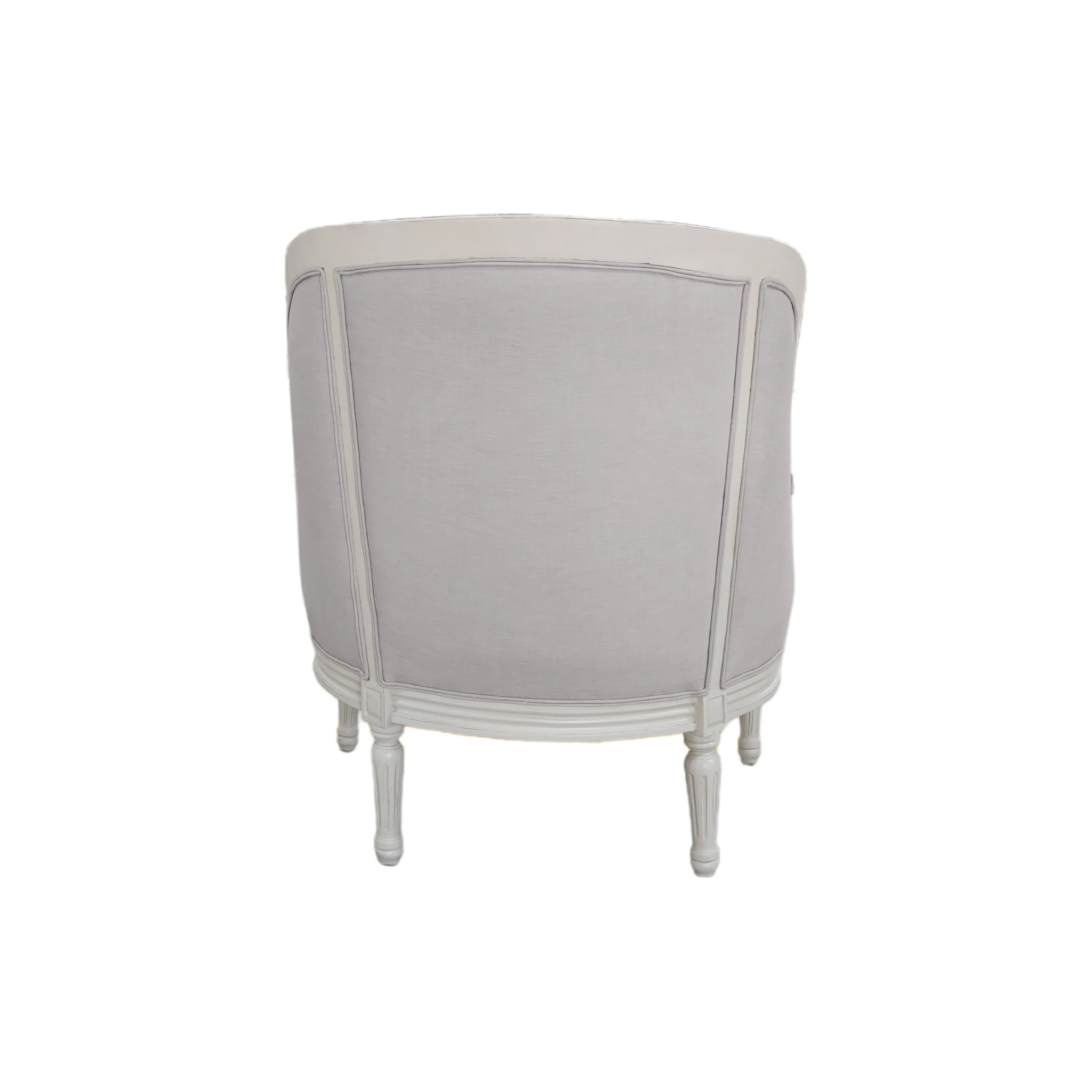 Gustavian King Gustav III Wing Chair - Image 5