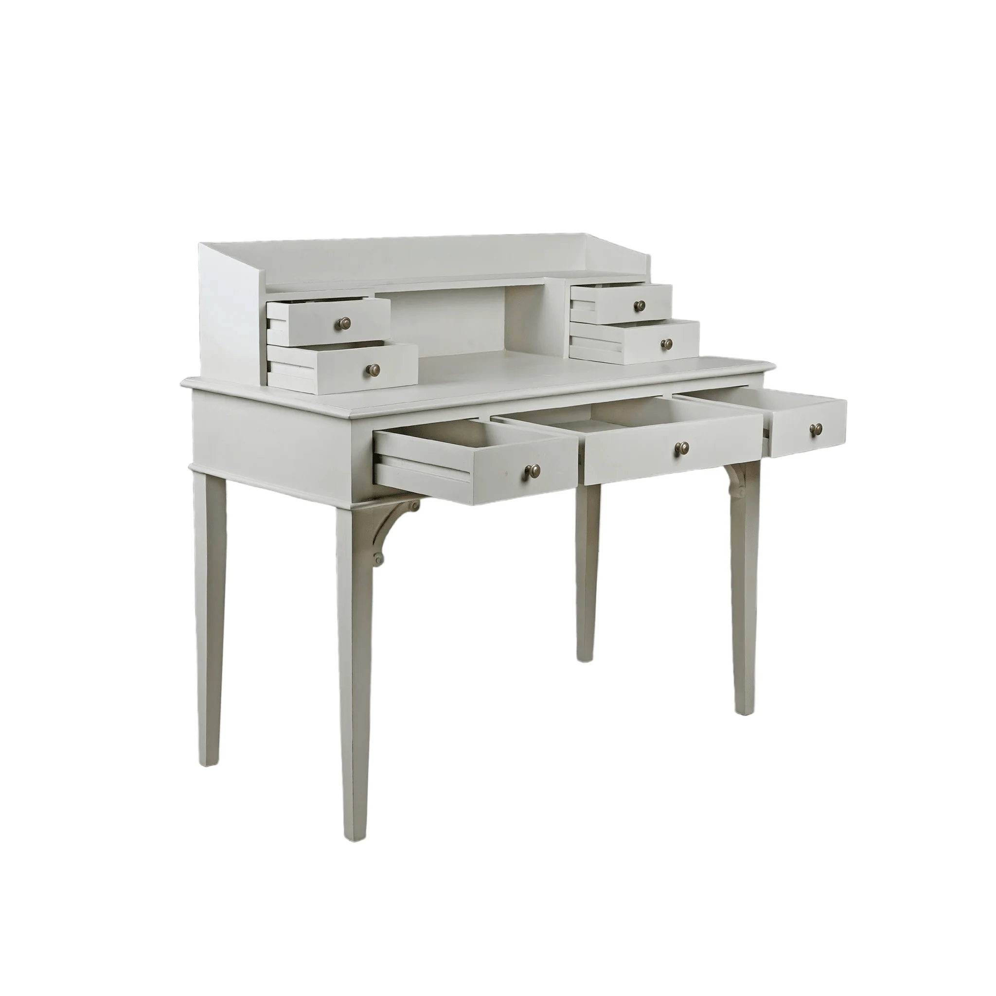 Gustavian Louisa Ulrika Dresser Table - Image 4