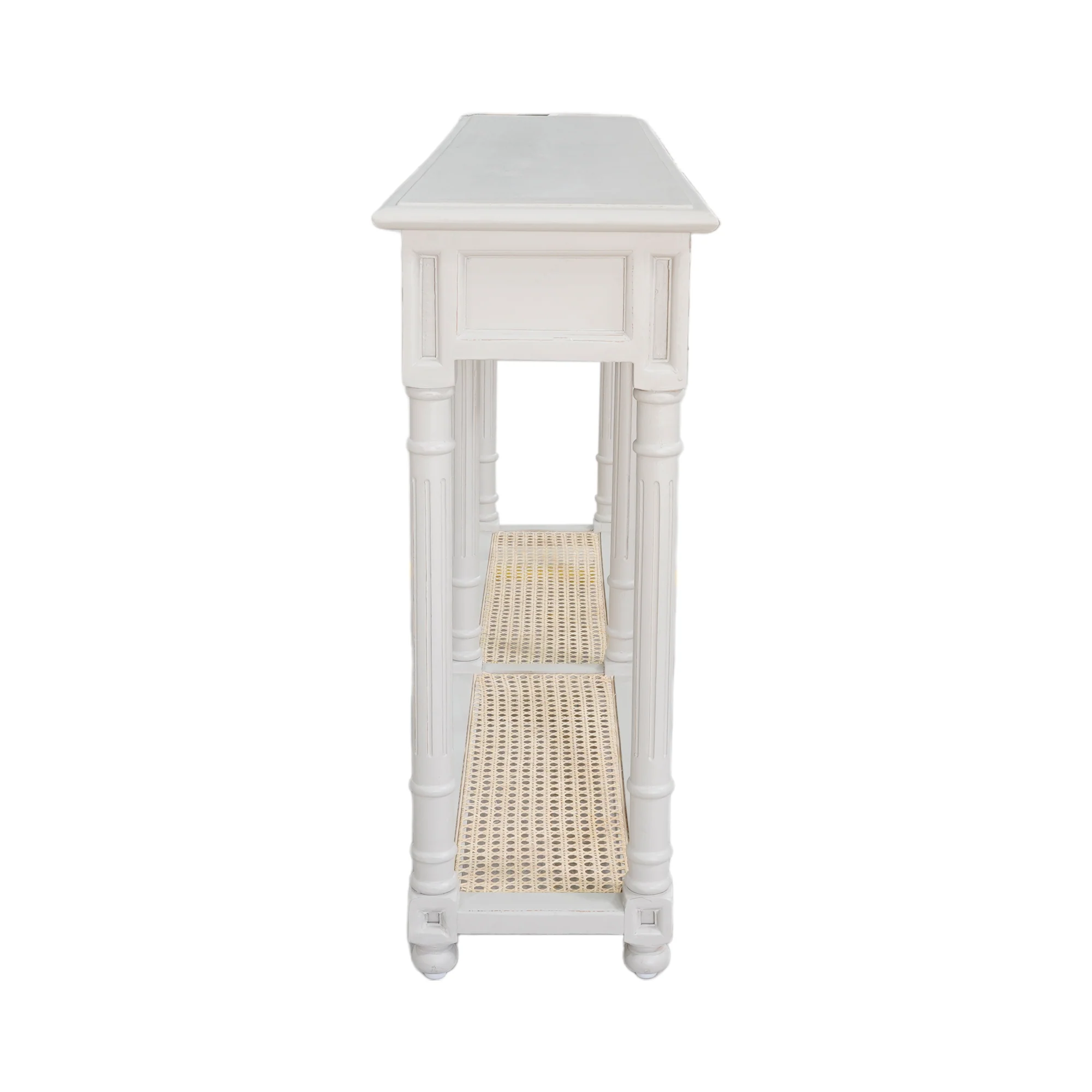 Gustavian Narrow Console - Image 4