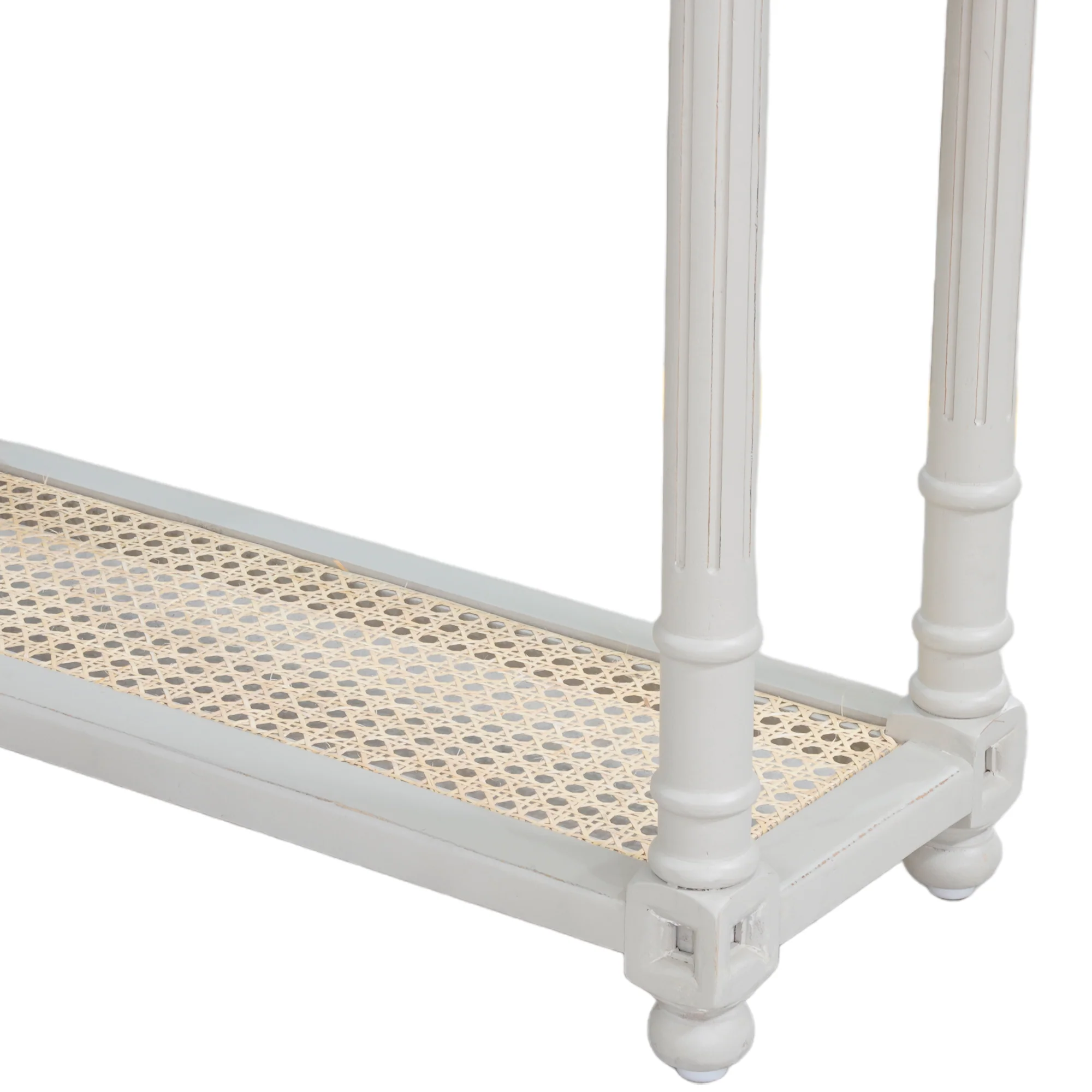 Gustavian Narrow Console - Image 5