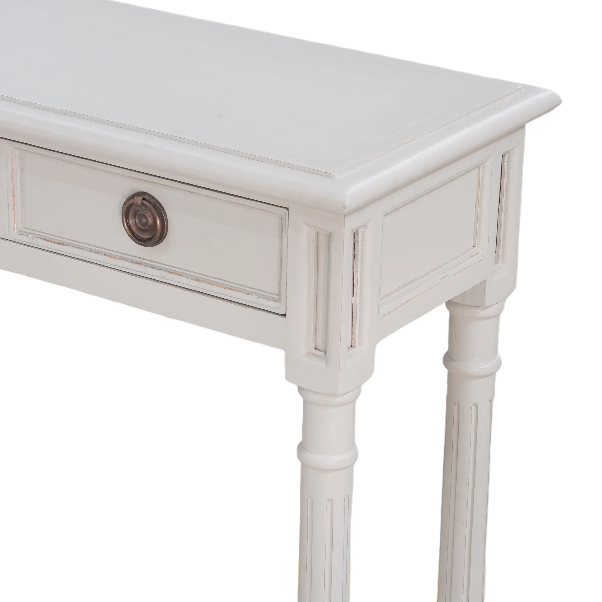 Gustavian Narrow Console - Image 7