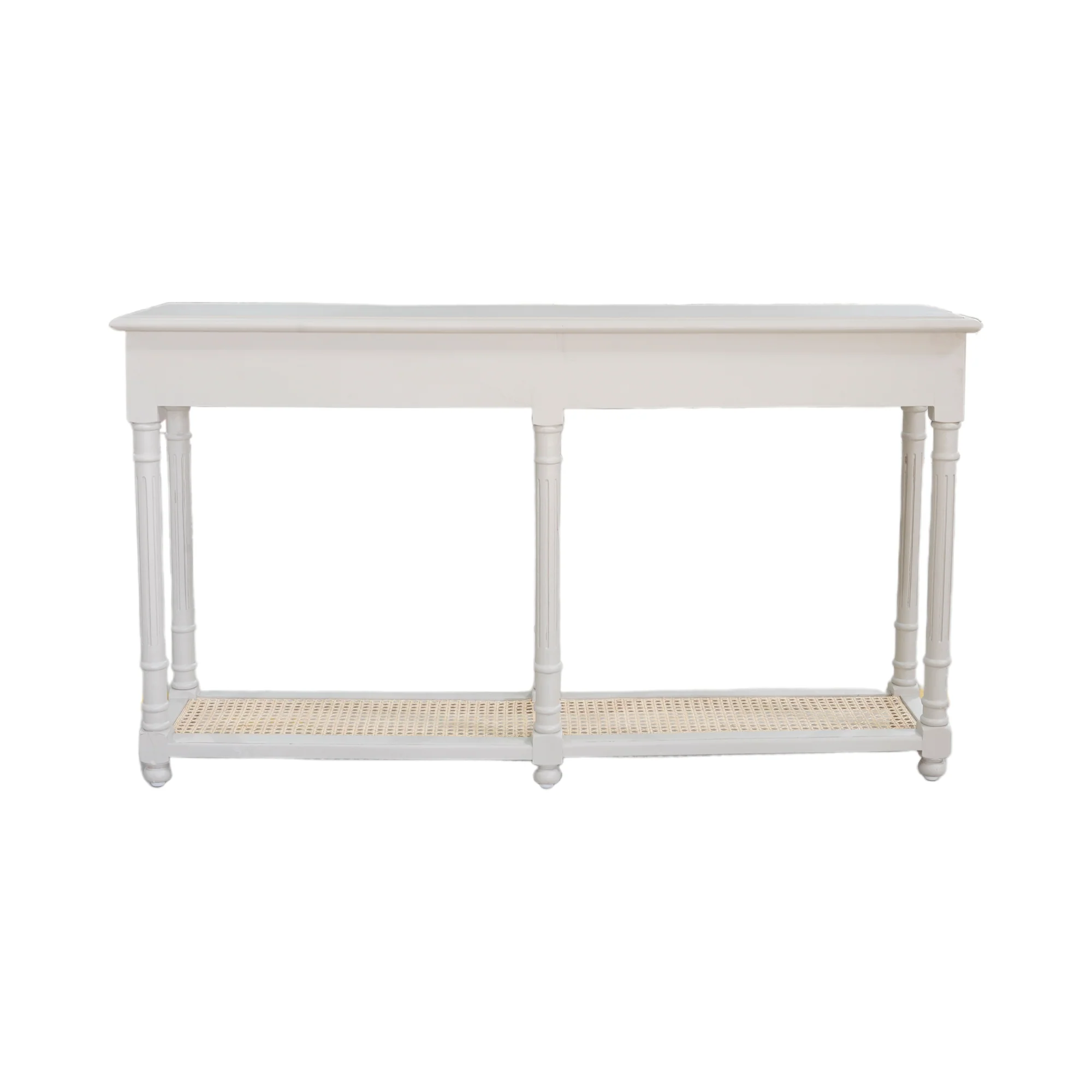 Gustavian Narrow Console - Image 8
