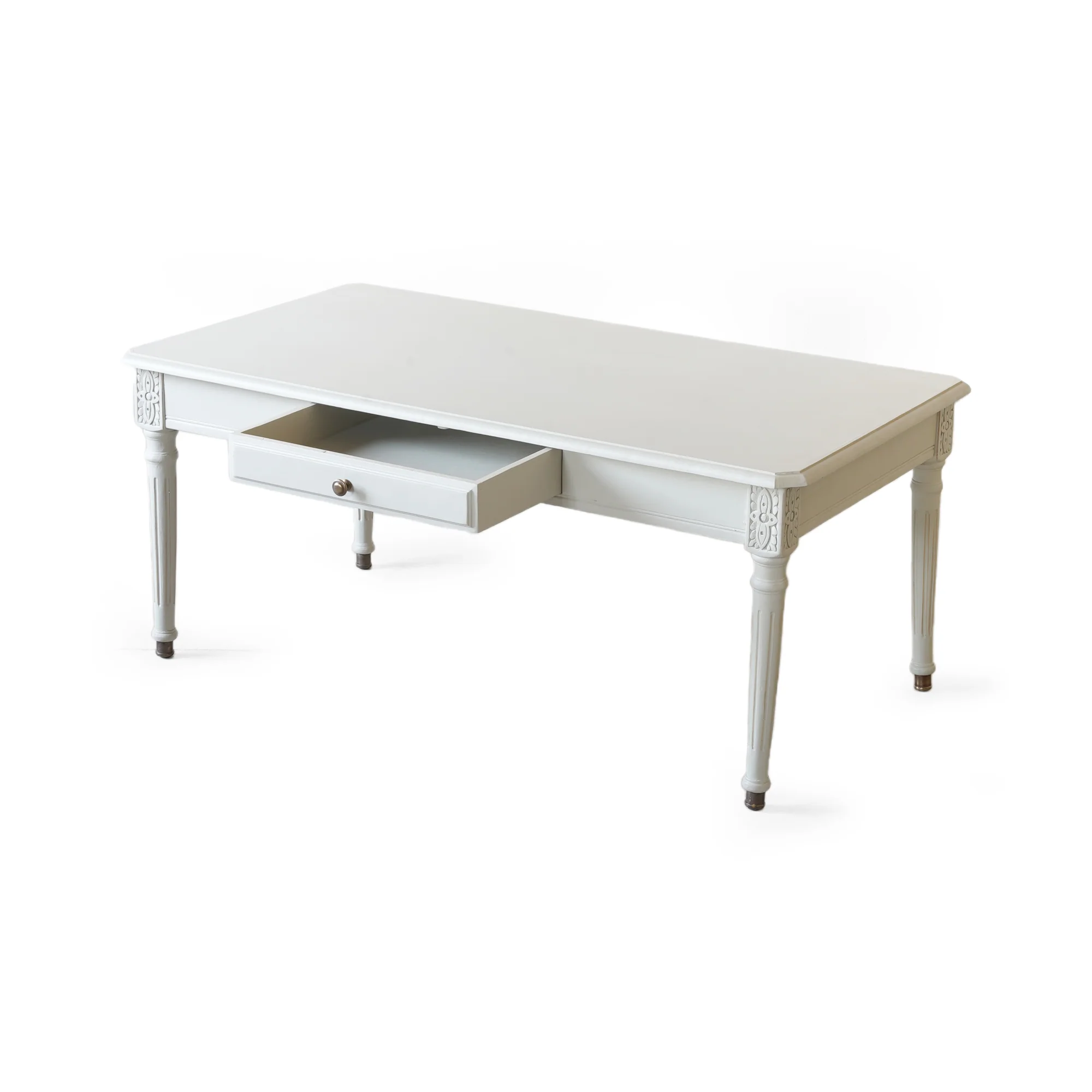 Gustavian Rectangular Coffee Table - Image 3