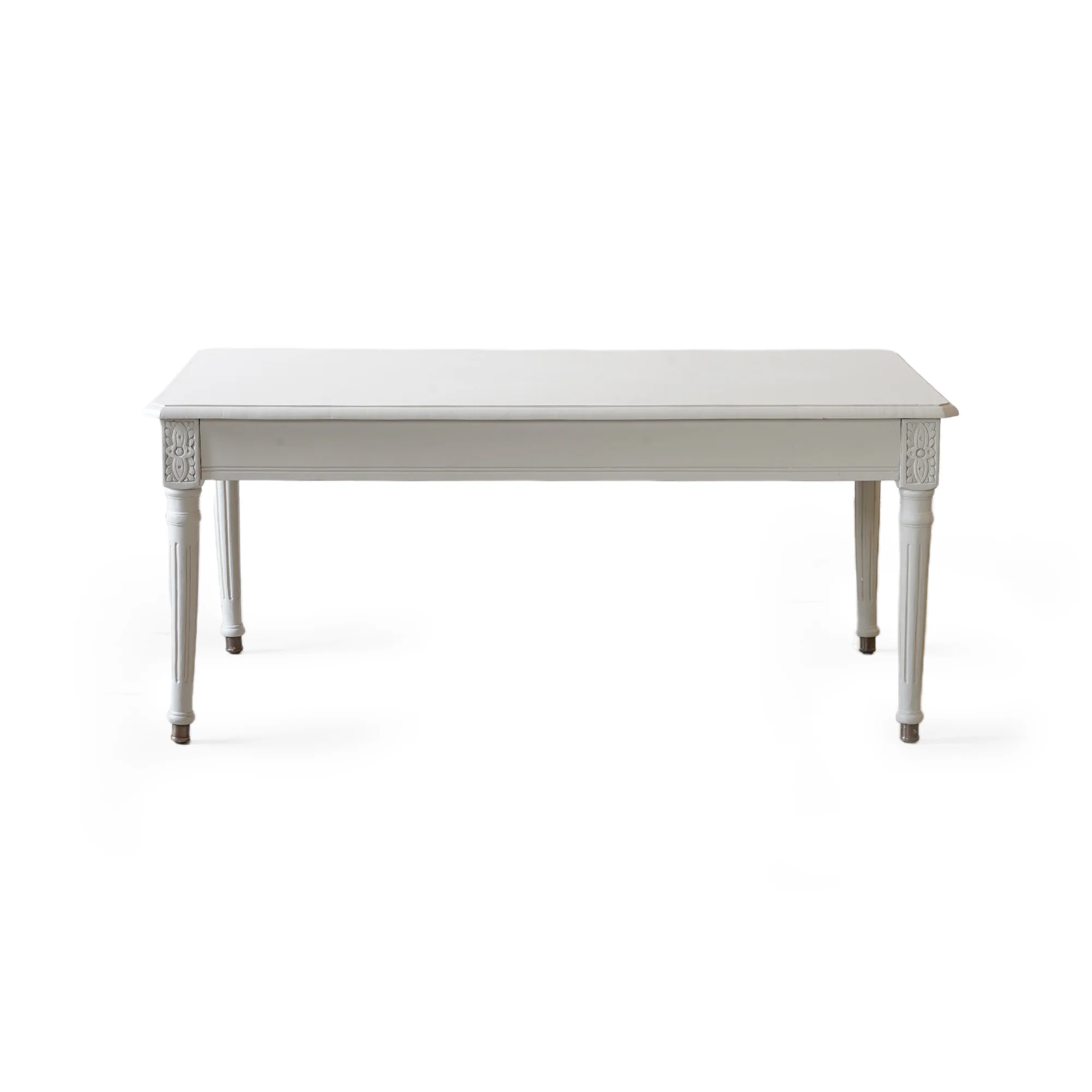Gustavian Rectangular Coffee Table - Image 5