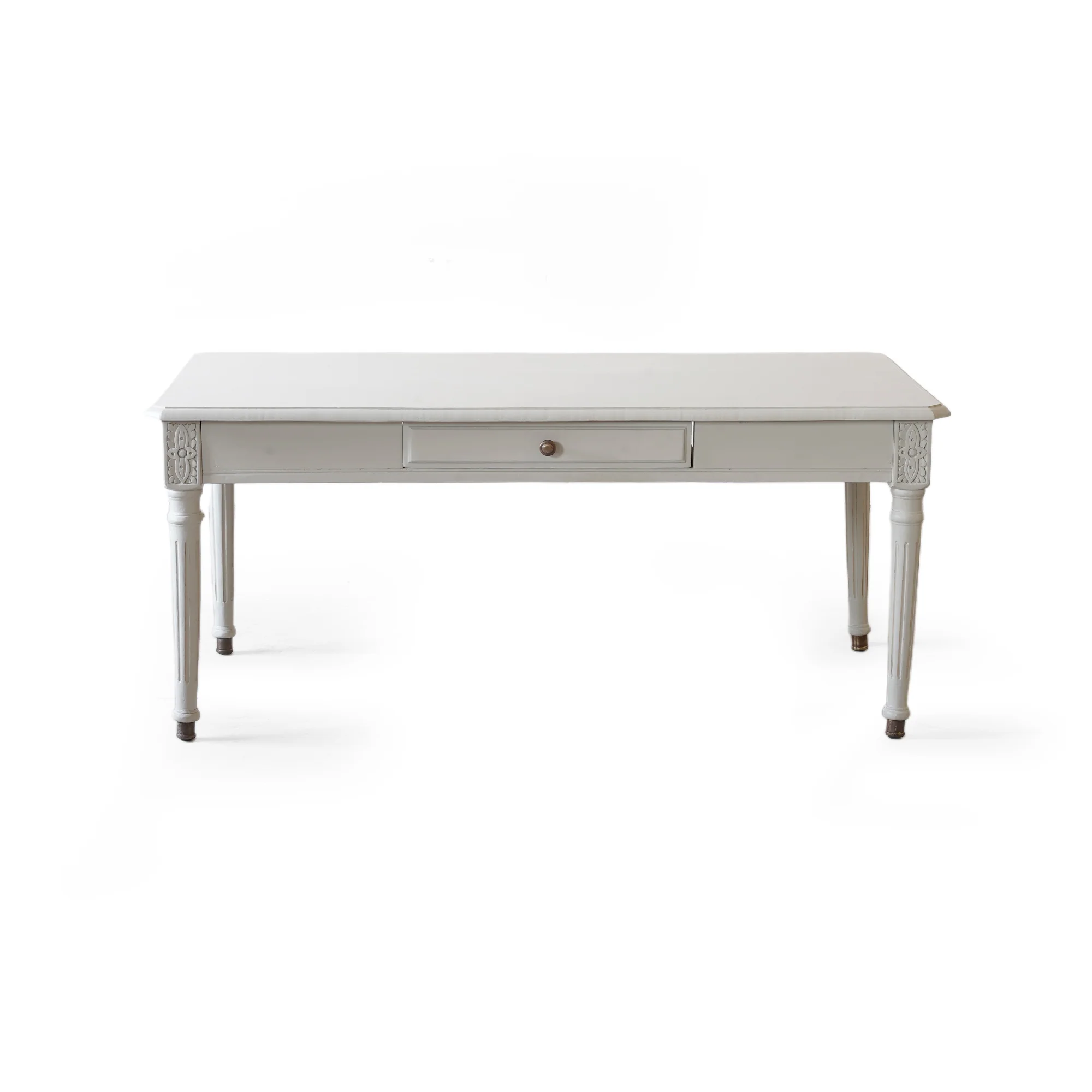 Gustavian Rectangular Coffee Table - Image 6