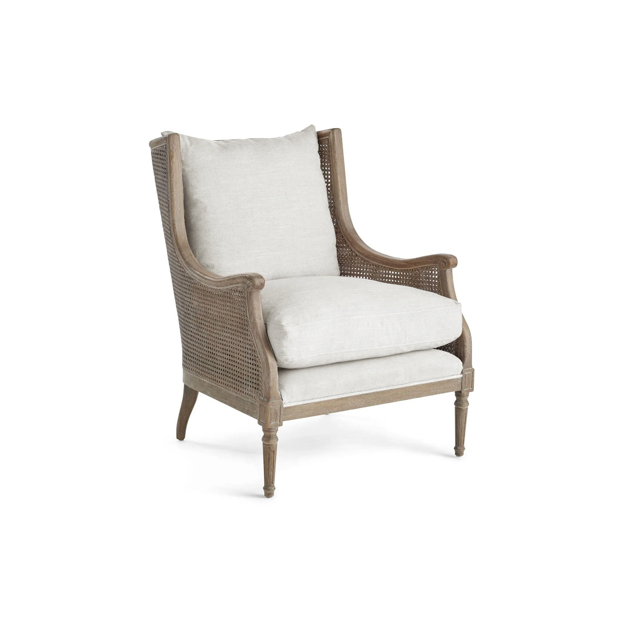 Halle Cane Back Chair - Image 12