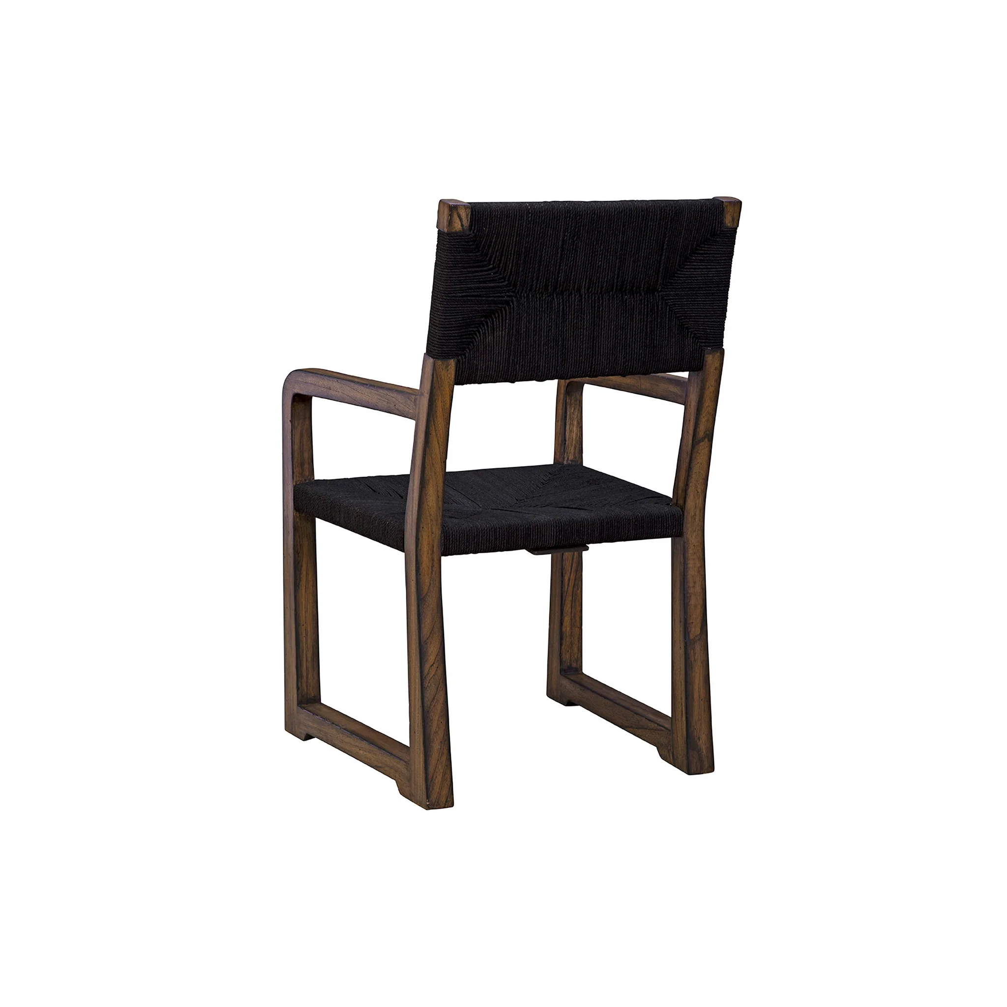 Halvard Woven Arm Chair - Image 3