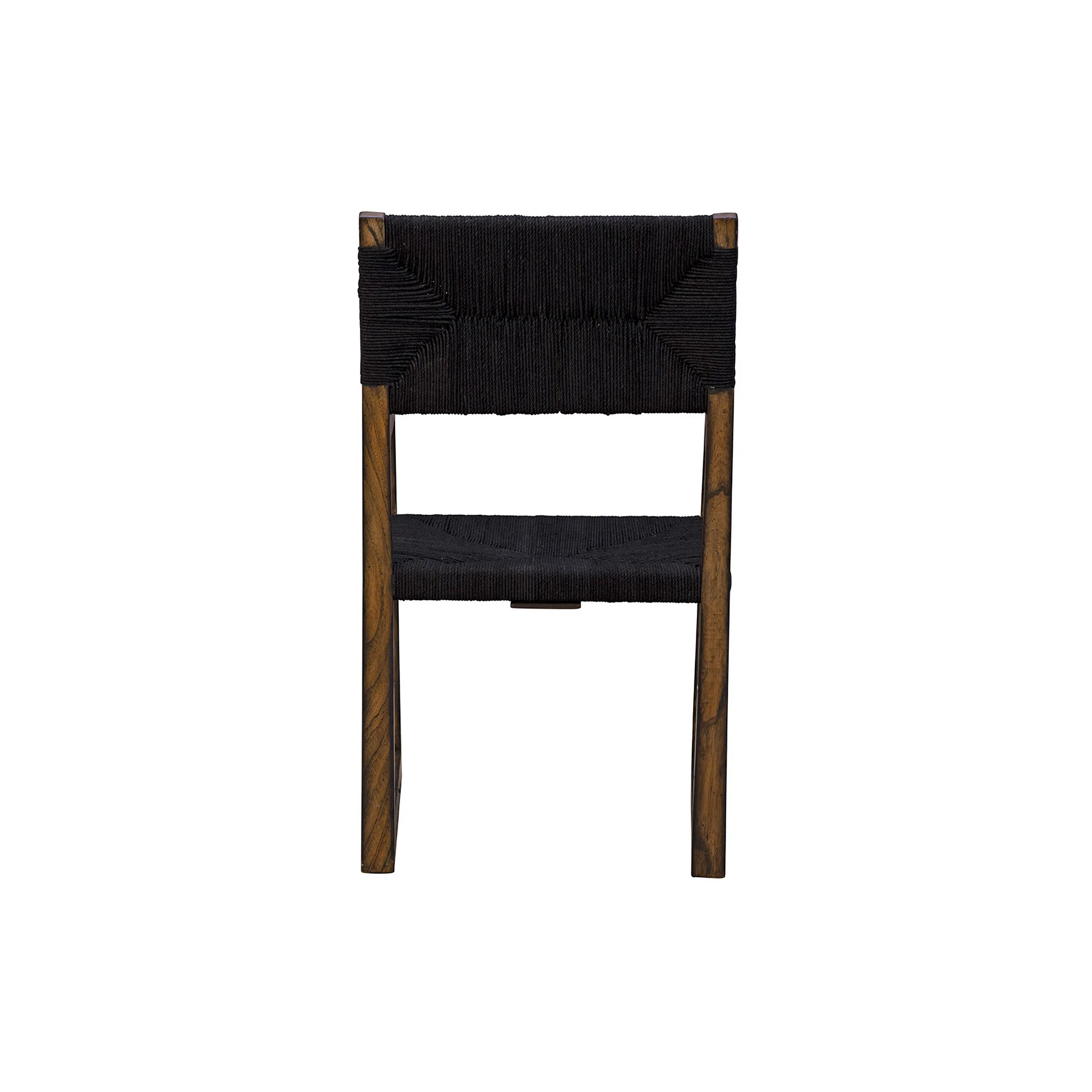 Halvard Woven Arm Chair - Image 4