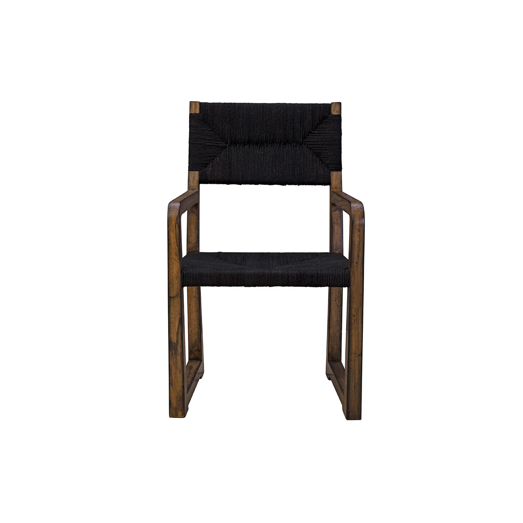 Halvard Woven Arm Chair - Image 5