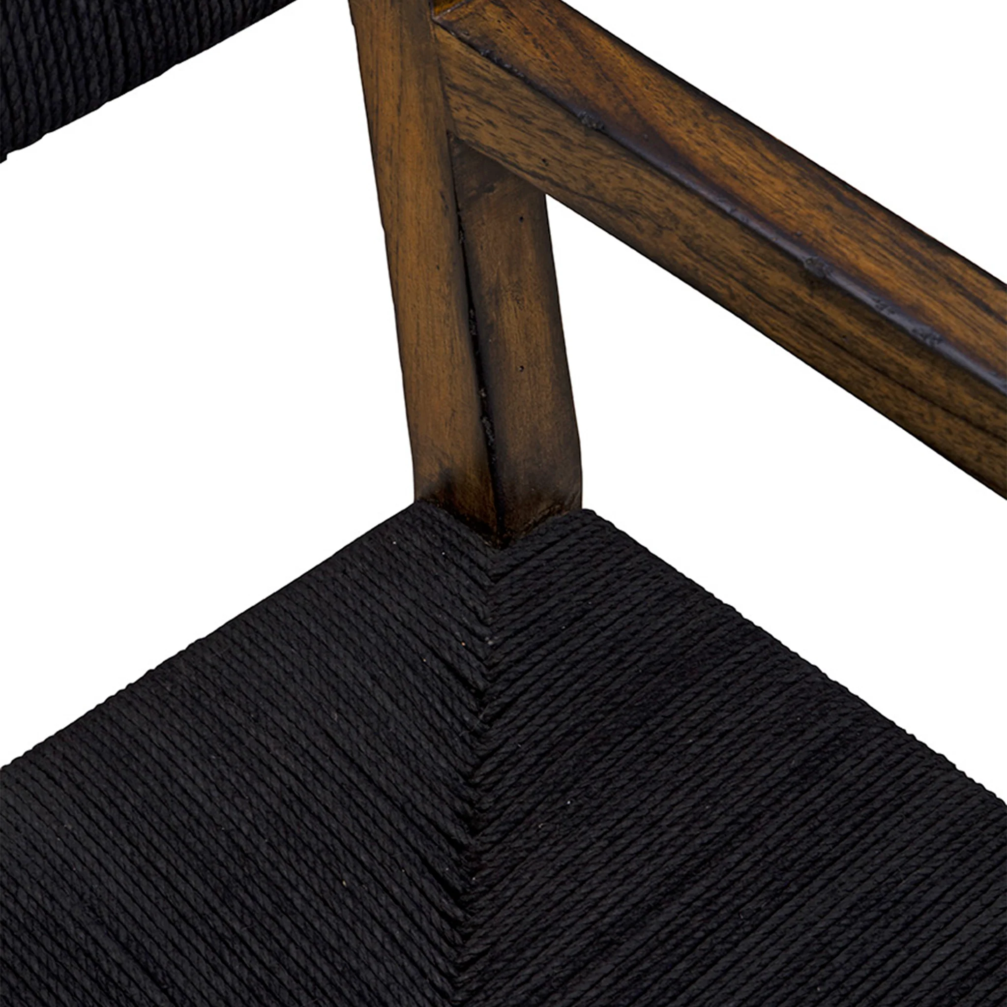 Halvard Woven Arm Chair - Image 7