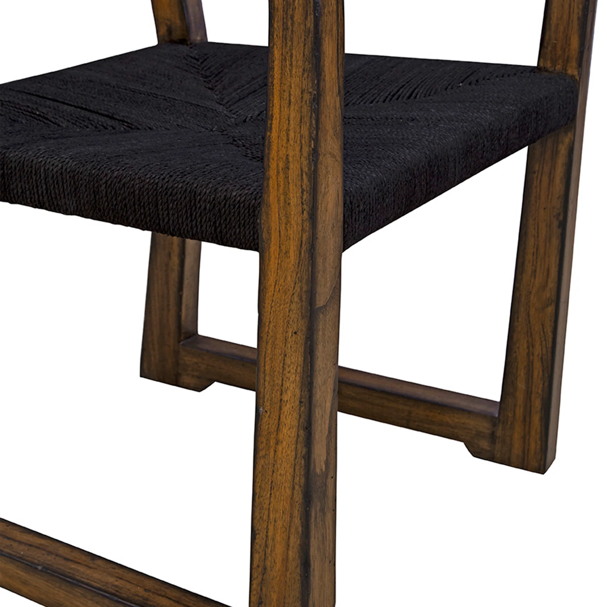 Halvard Woven Arm Chair - Image 8