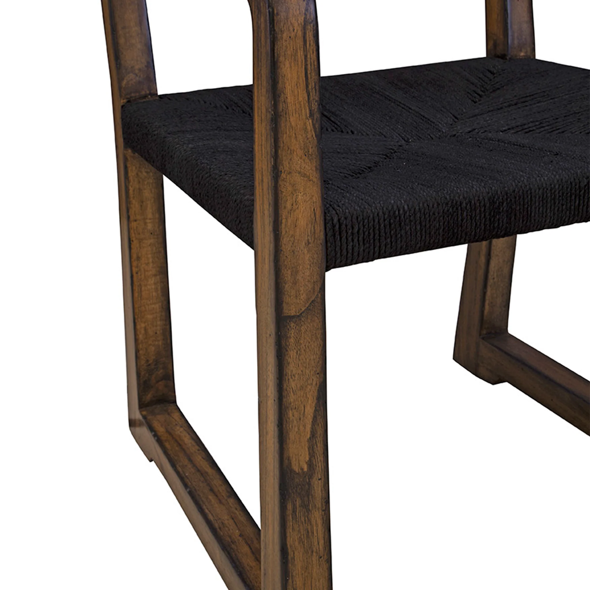 Halvard Woven Arm Chair - Image 9