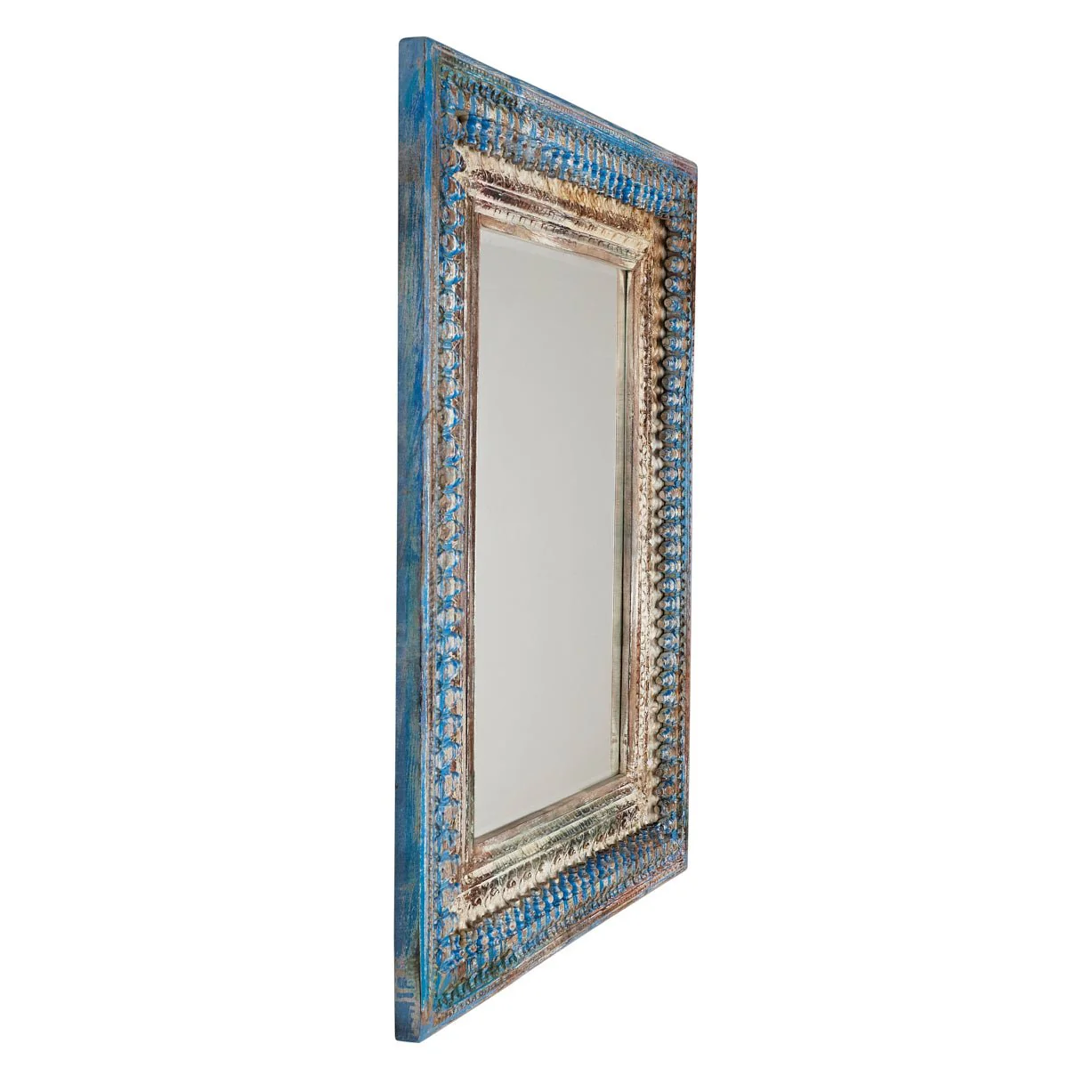 Hand-Carved Jodhpur Mirror - Image 3