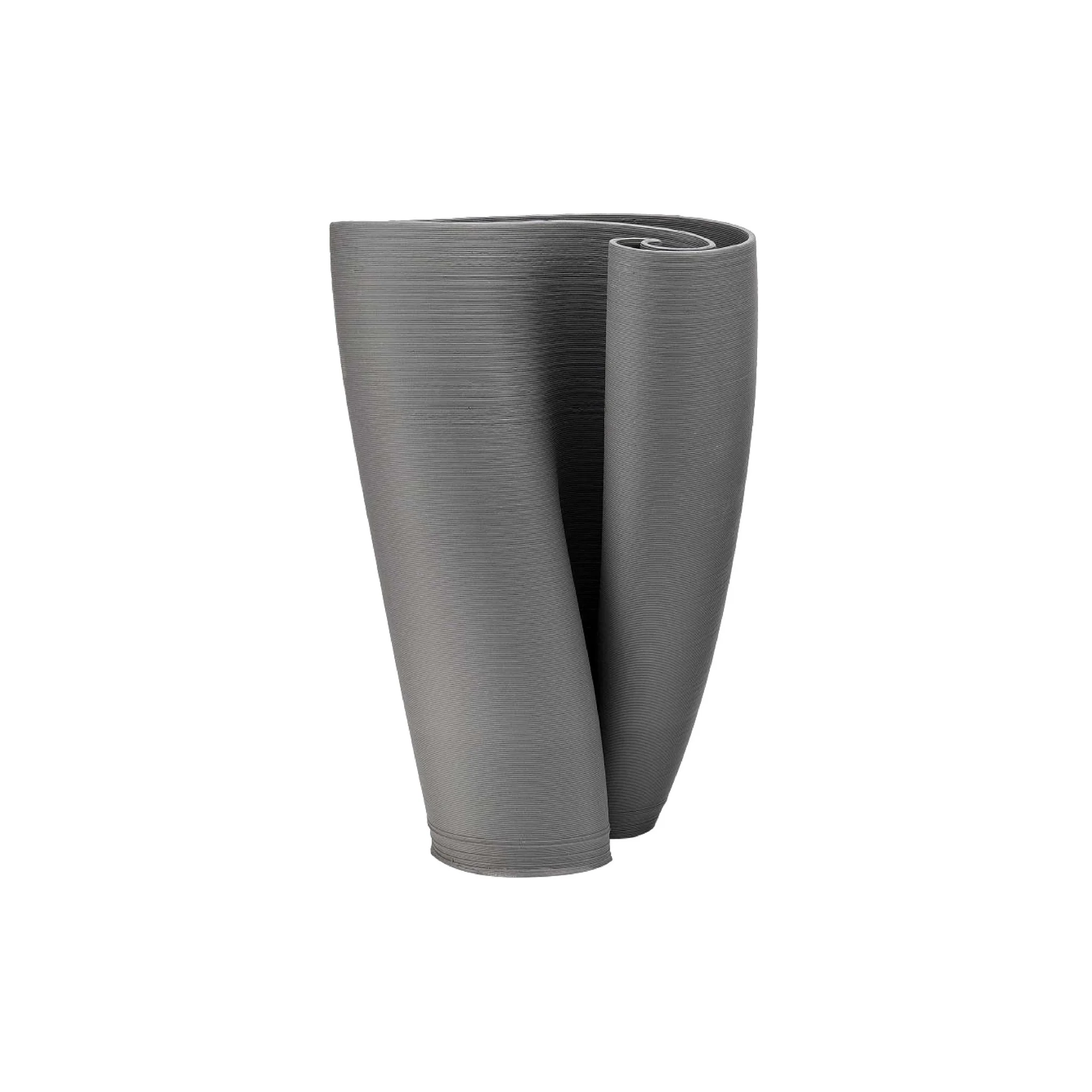 Harwood Textured Ceramic Vase - Image 3