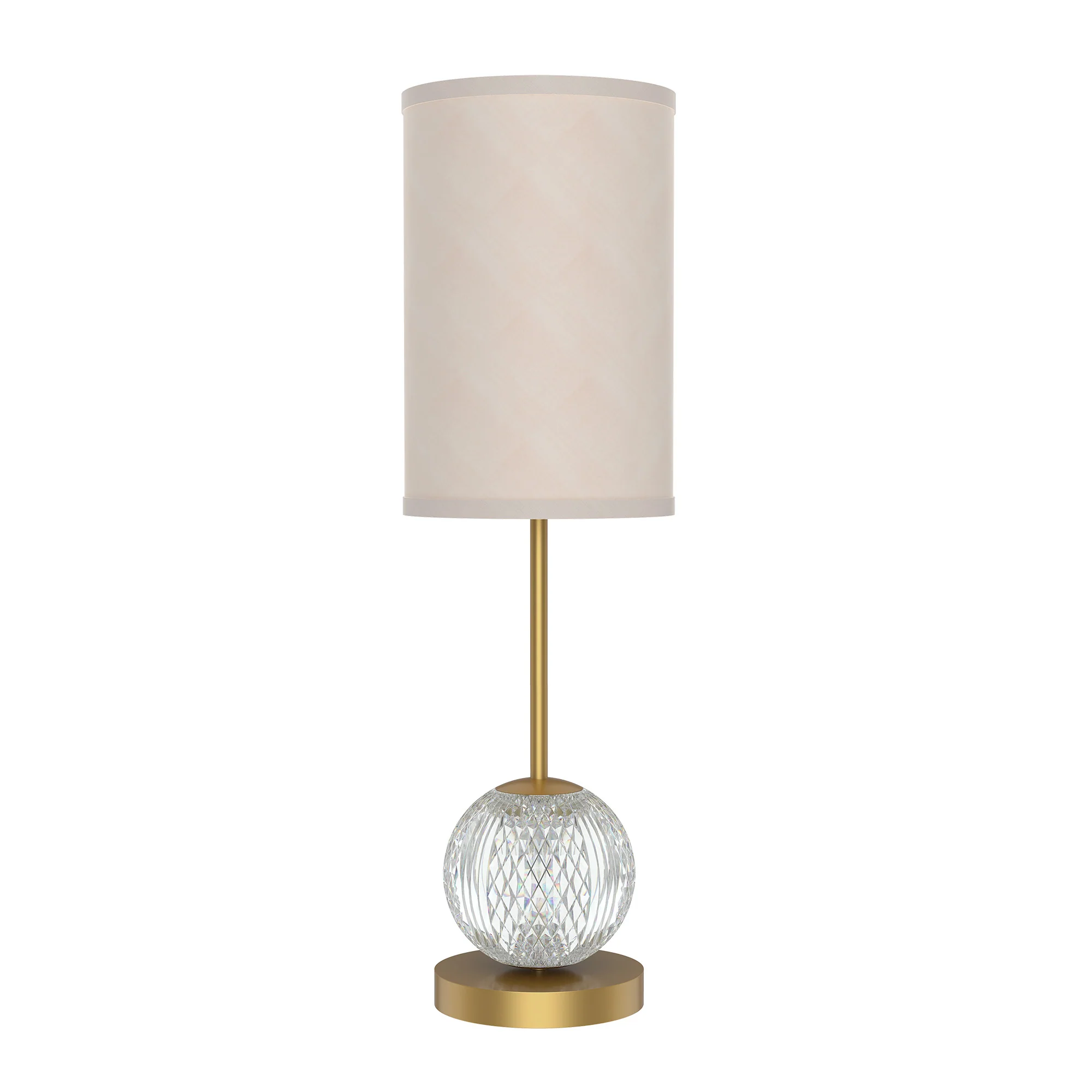 Havenmere Crystal Glass Lamp - Image 2