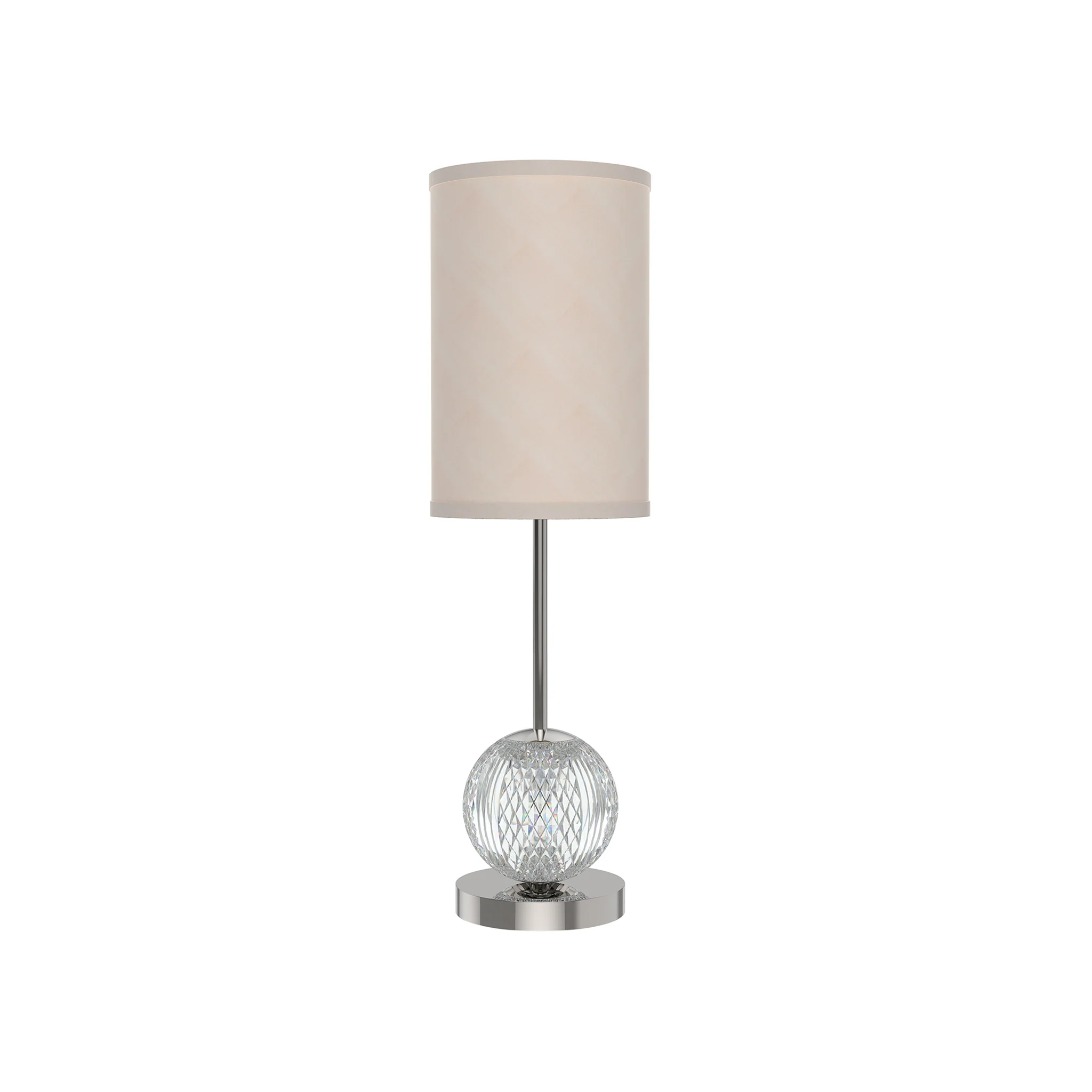 Havenmere Crystal Glass Lamp - Image 3