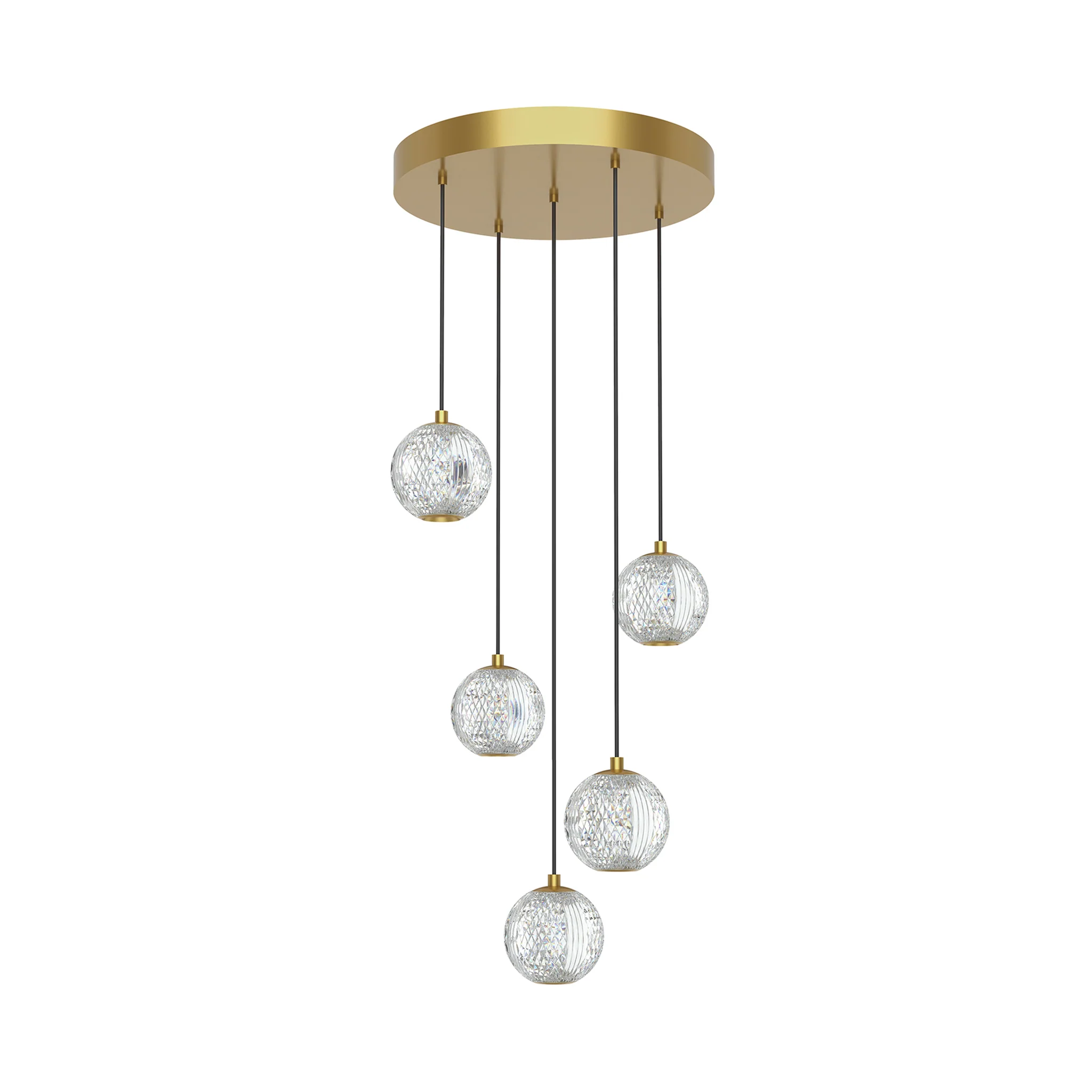 Havenmere Crystal Pendant