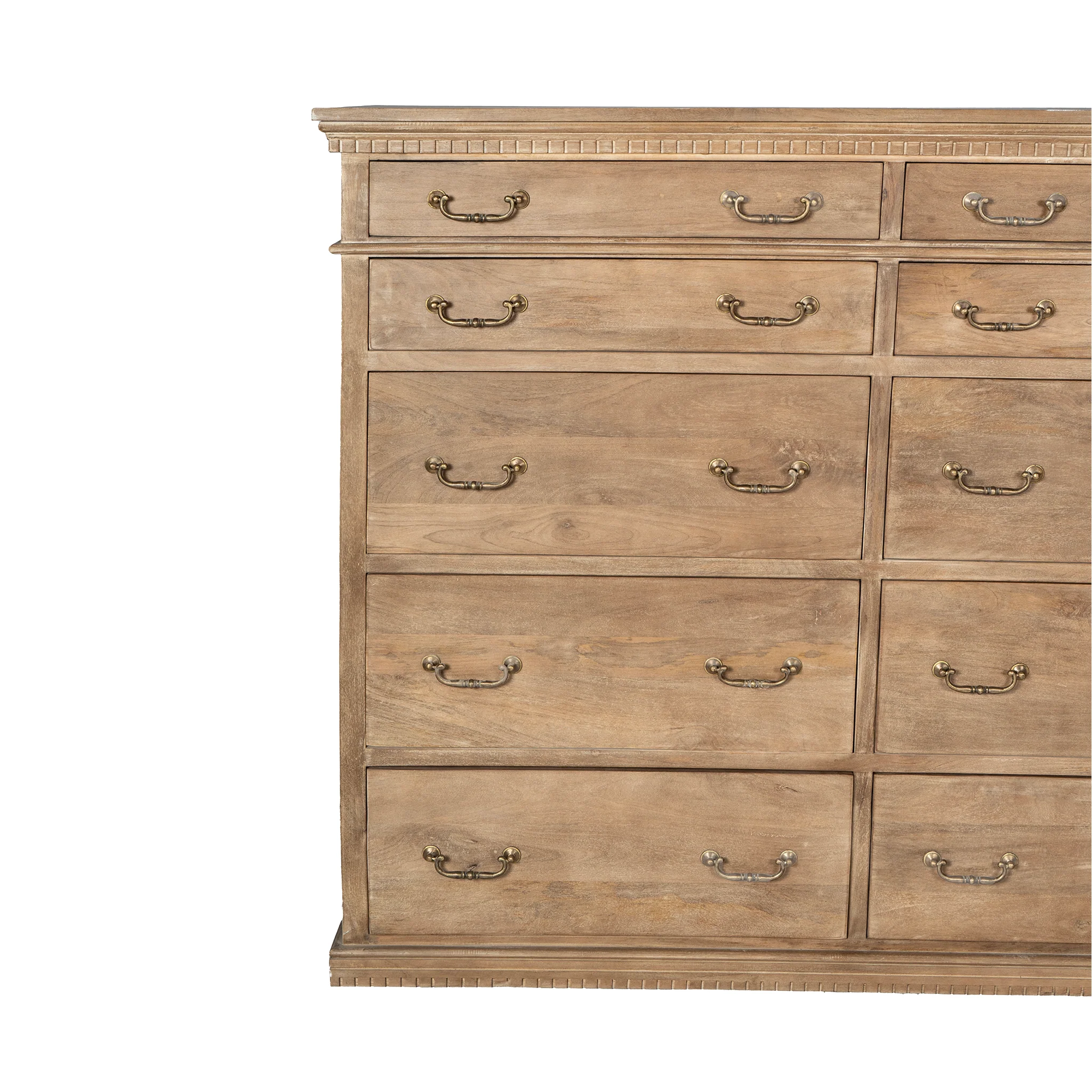 Hemingway 10 Drawer Dresser - Image 3