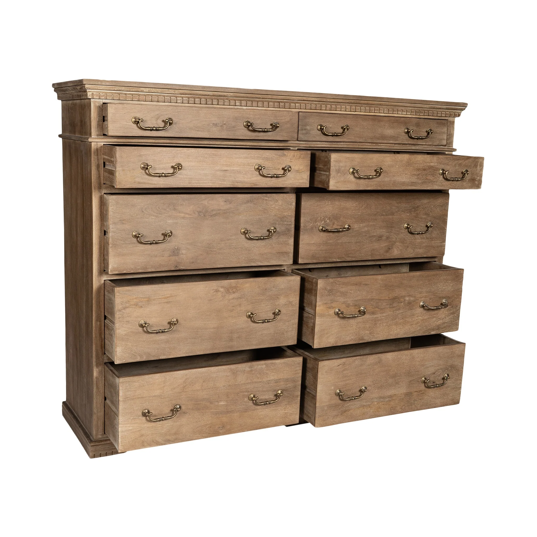 Hemingway 10 Drawer Dresser - Image 5