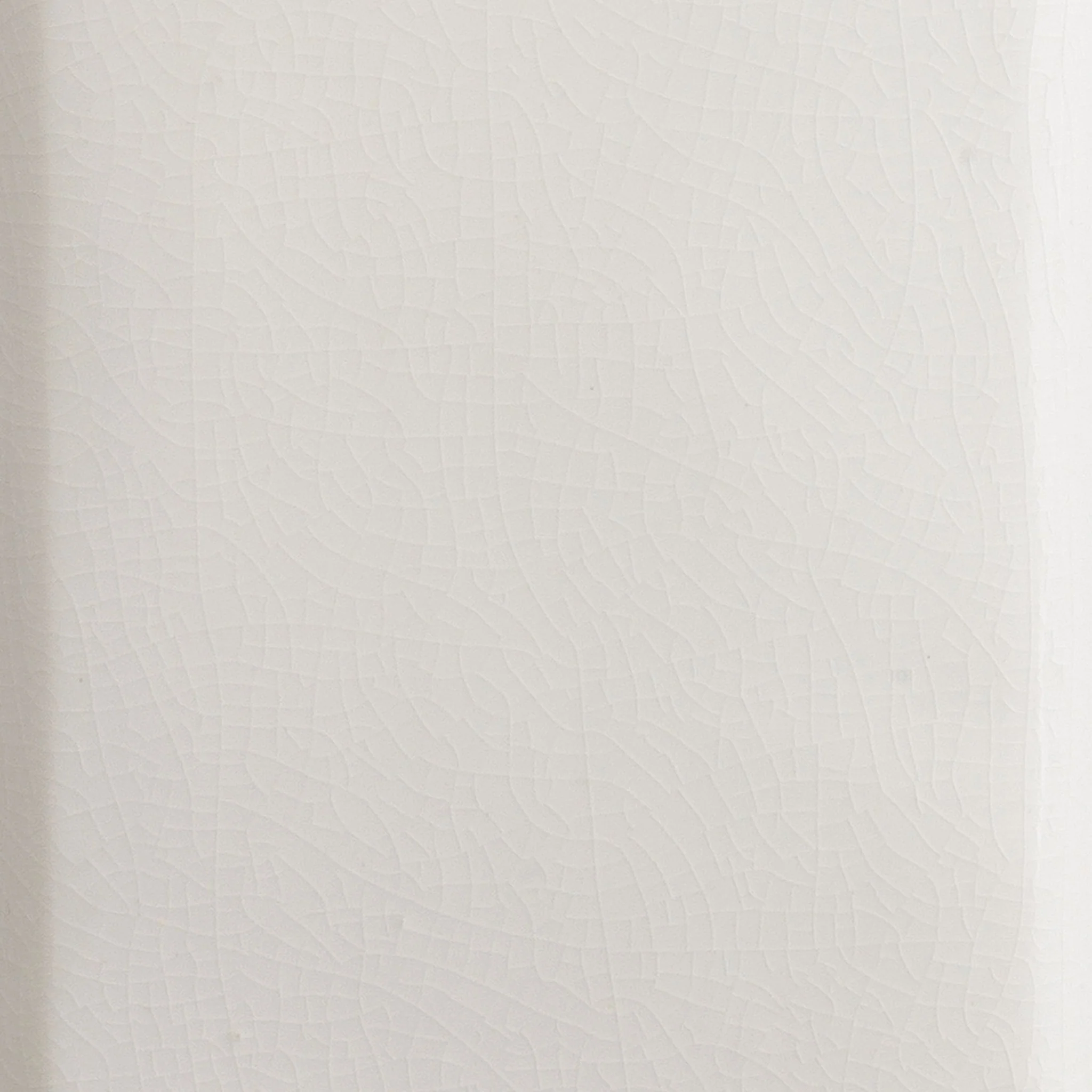 Hex Side Table in White - Image 6
