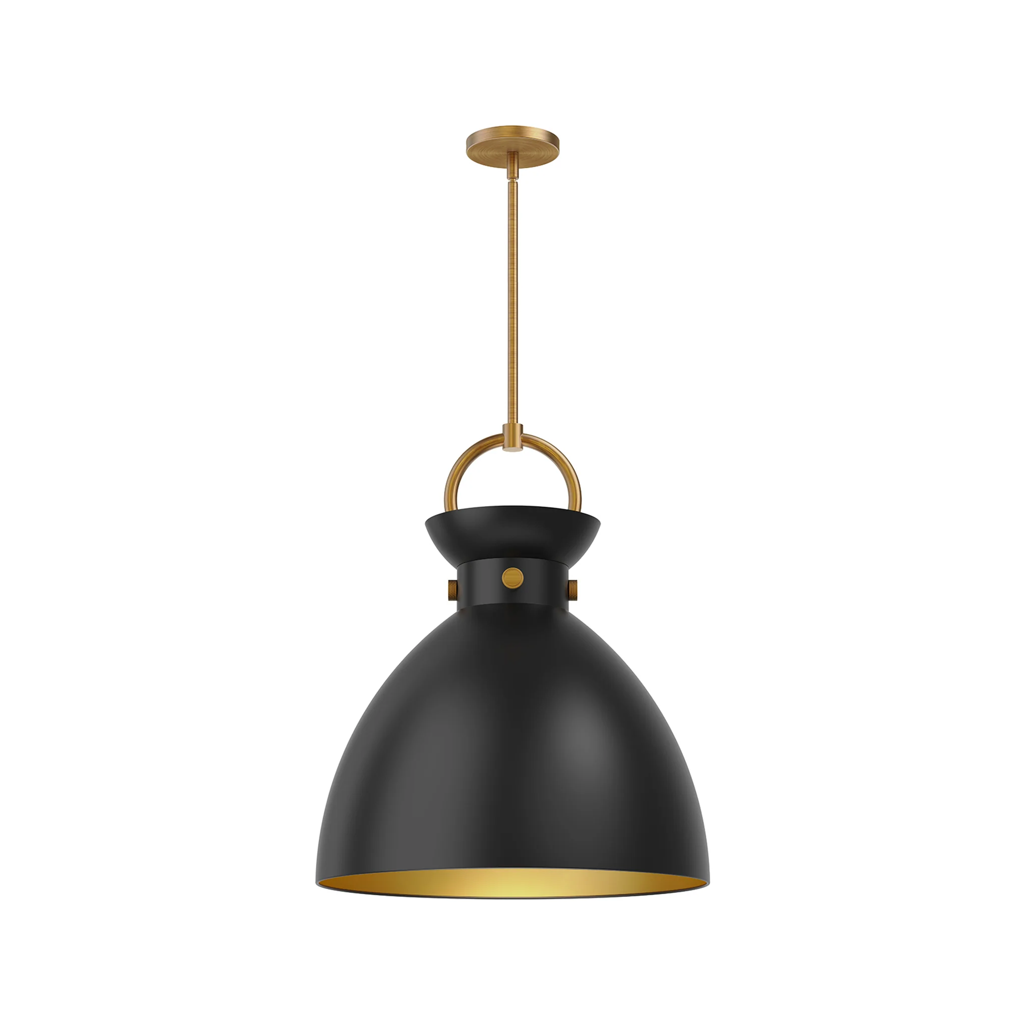 Hollin Vault Pendant