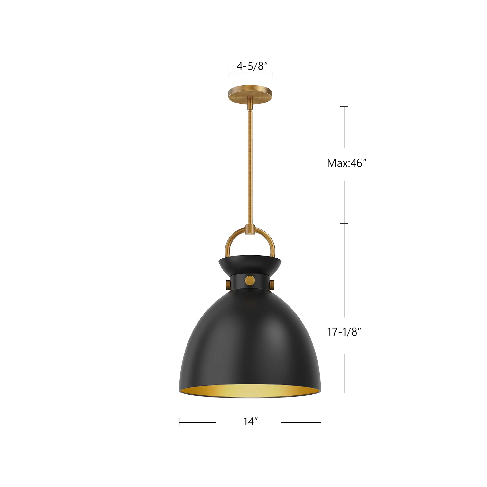 Hollin Vault Pendant - Image 4