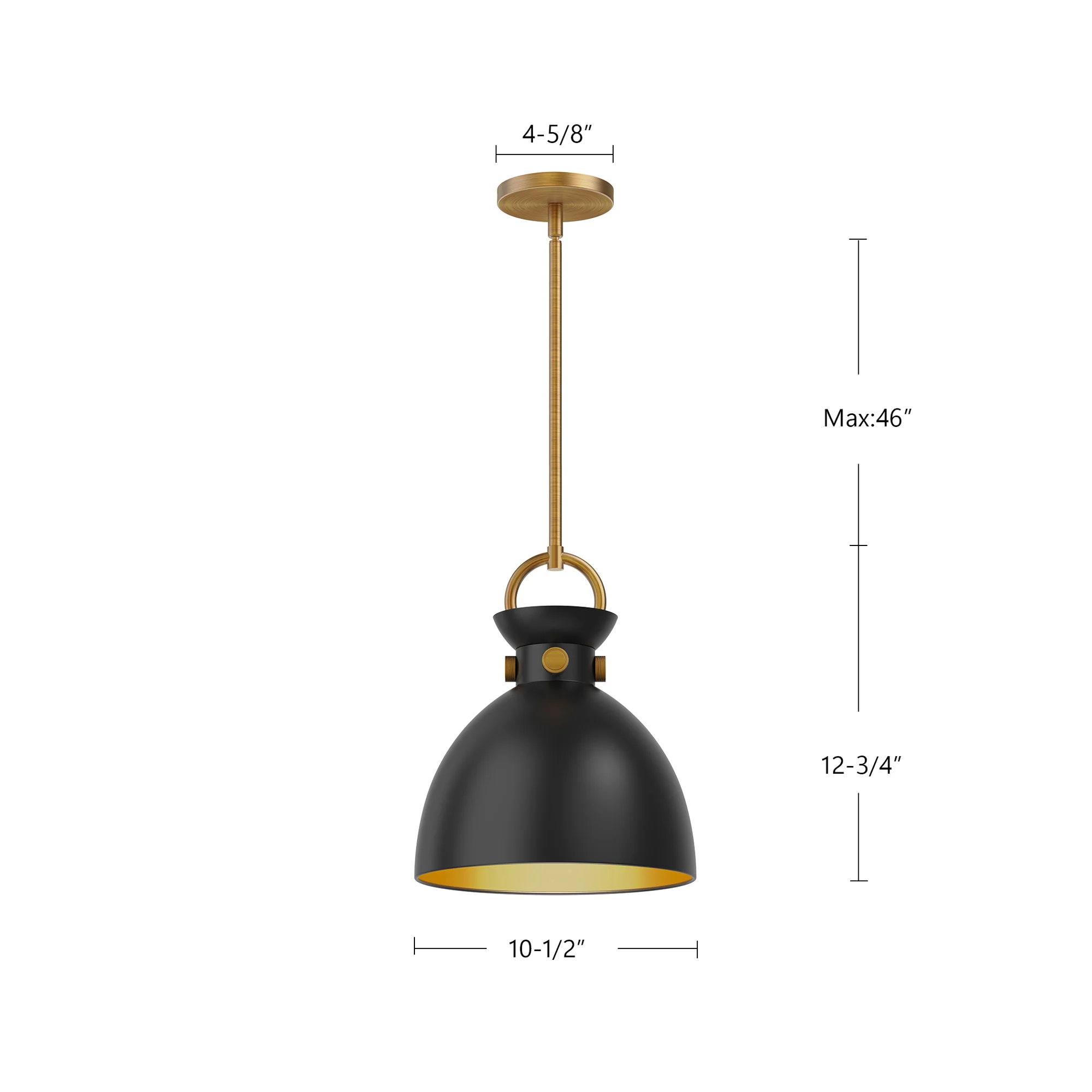 Hollin Vault Pendant - Image 6