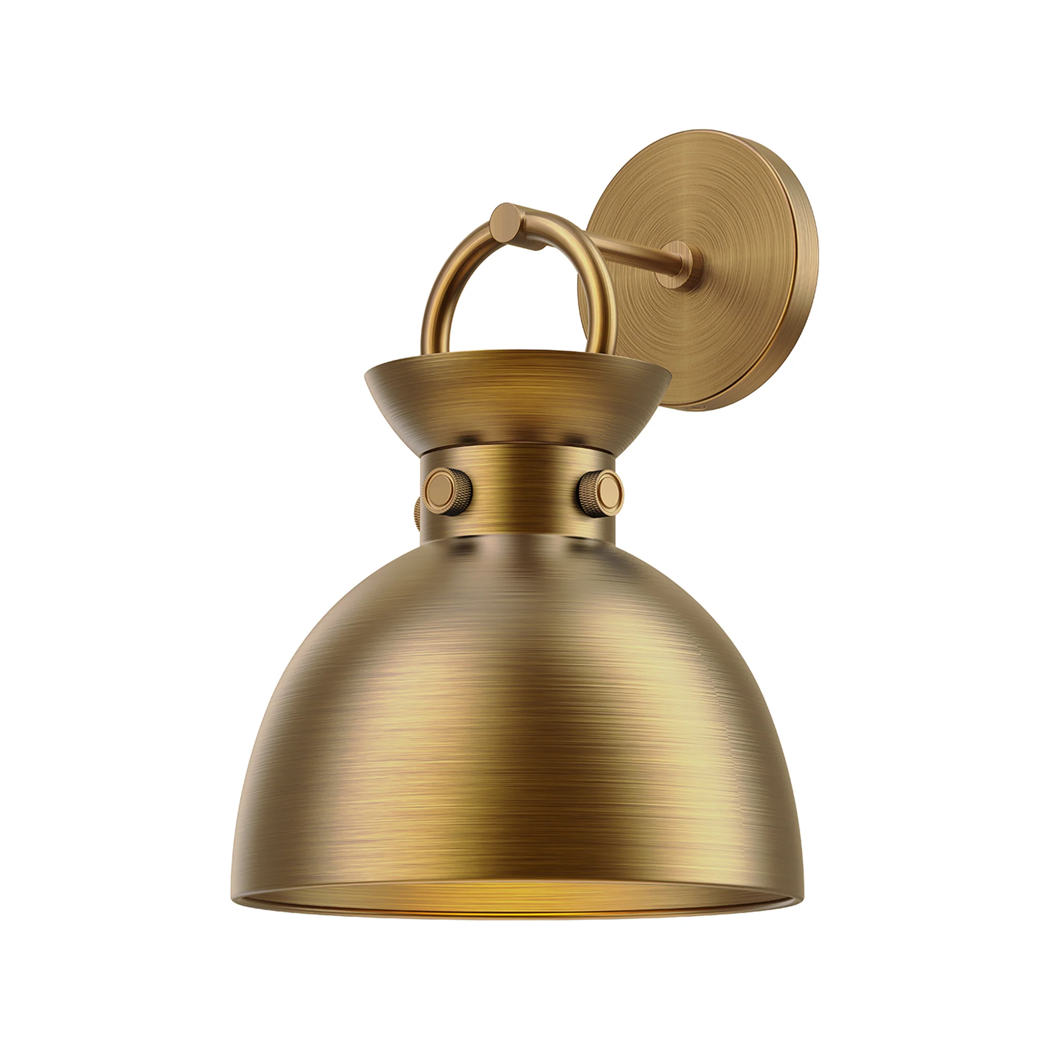 Hollin Vault Sconce - Image 5