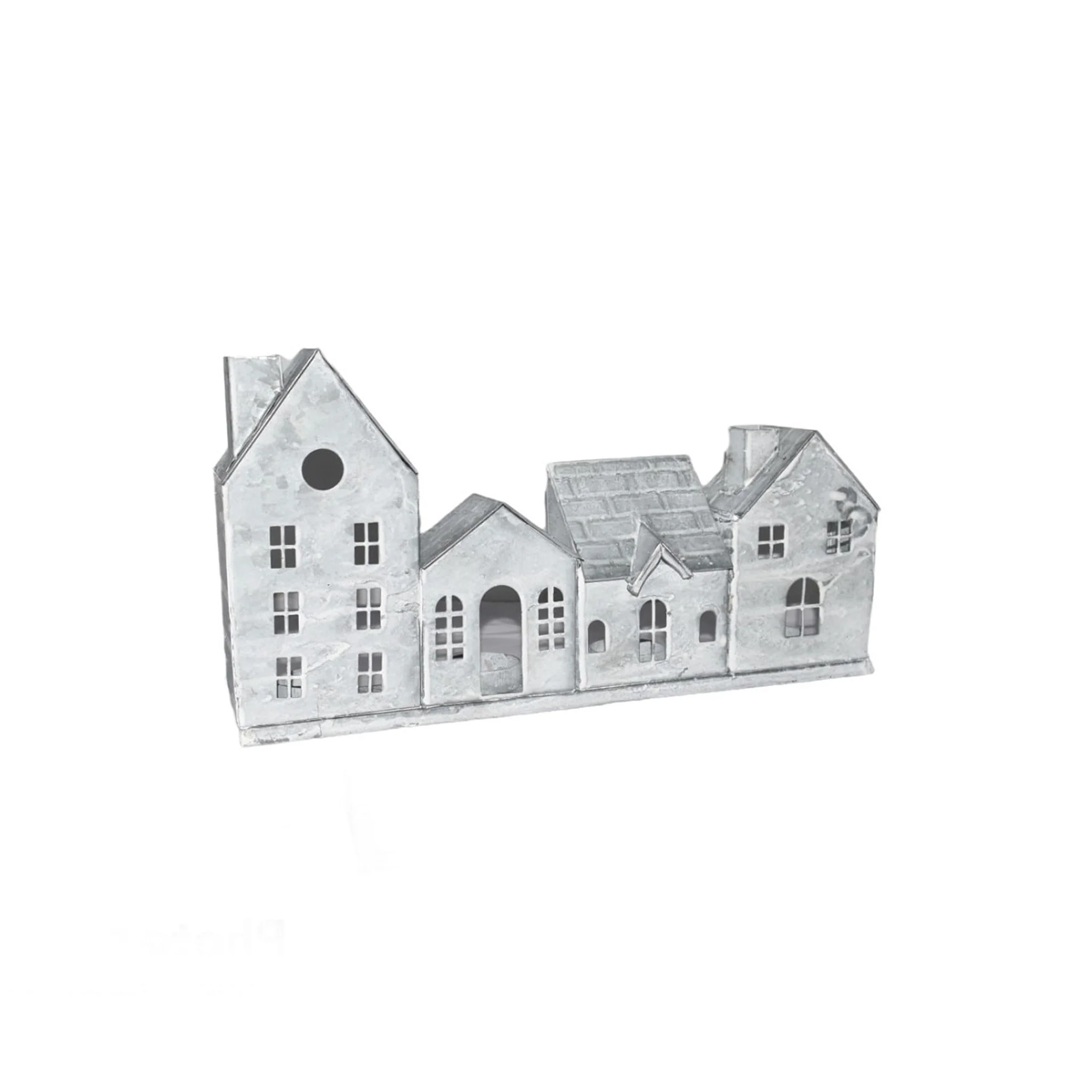 Hollingsworth Village Tealight Holder - Image 2