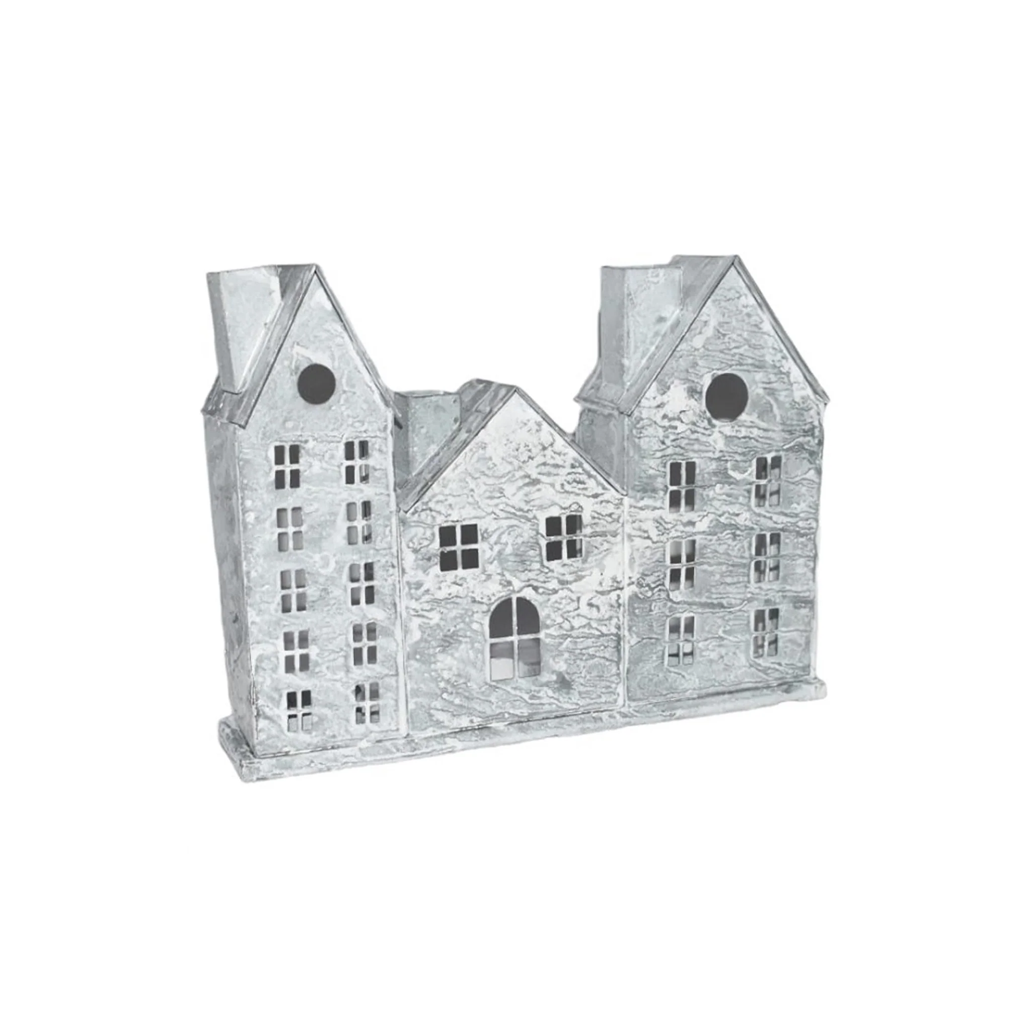 Hollingsworth Village Tealight Holder - Image 3