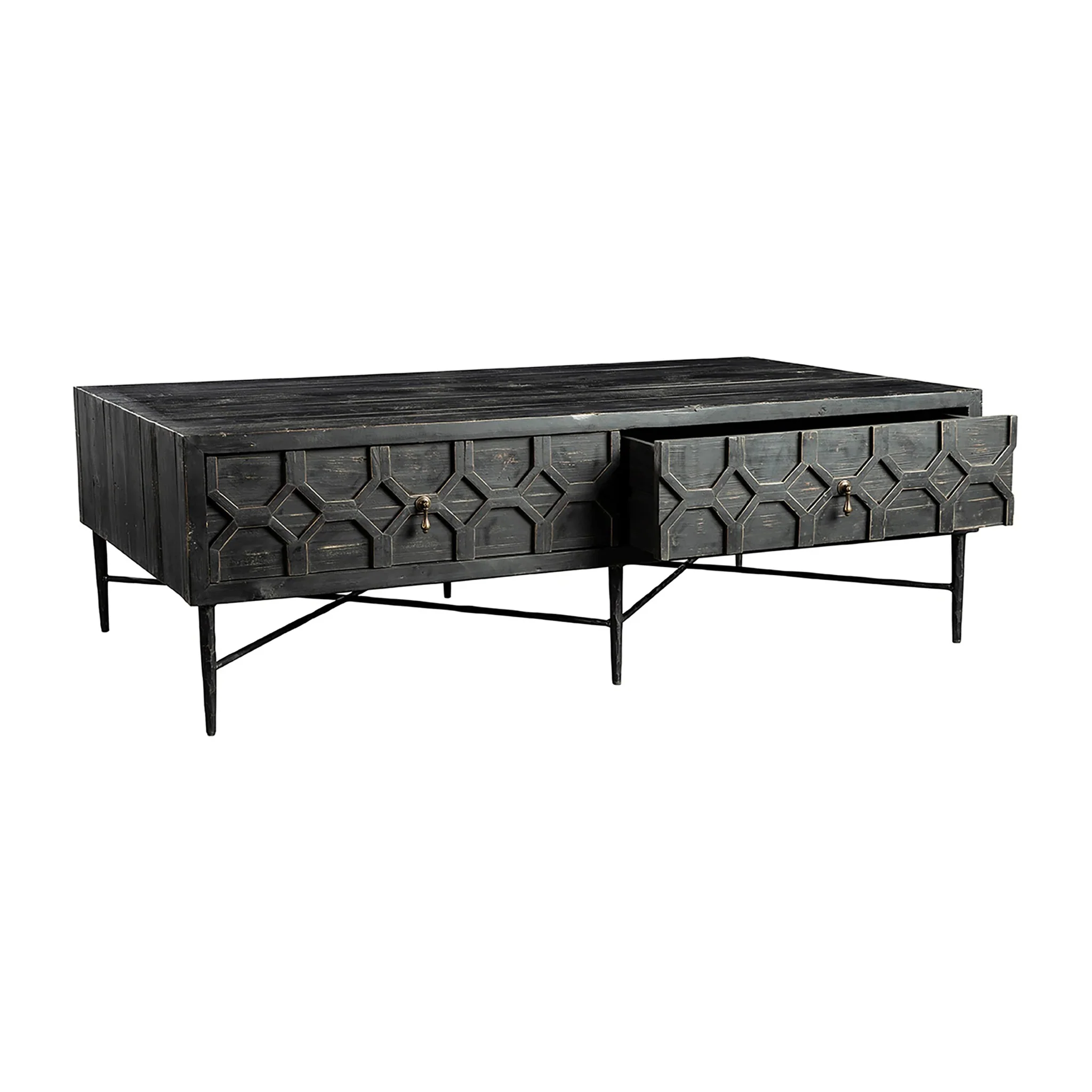 Honeycomb Coffee Table - Image 2