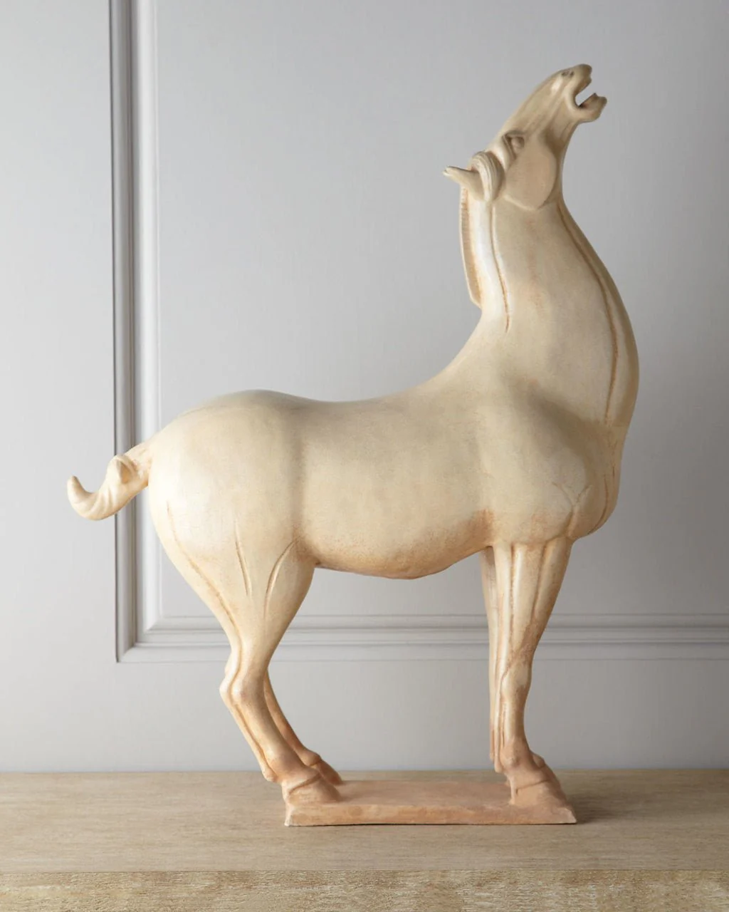 Hua-Liu Terra Cotta Stallion - Image 2