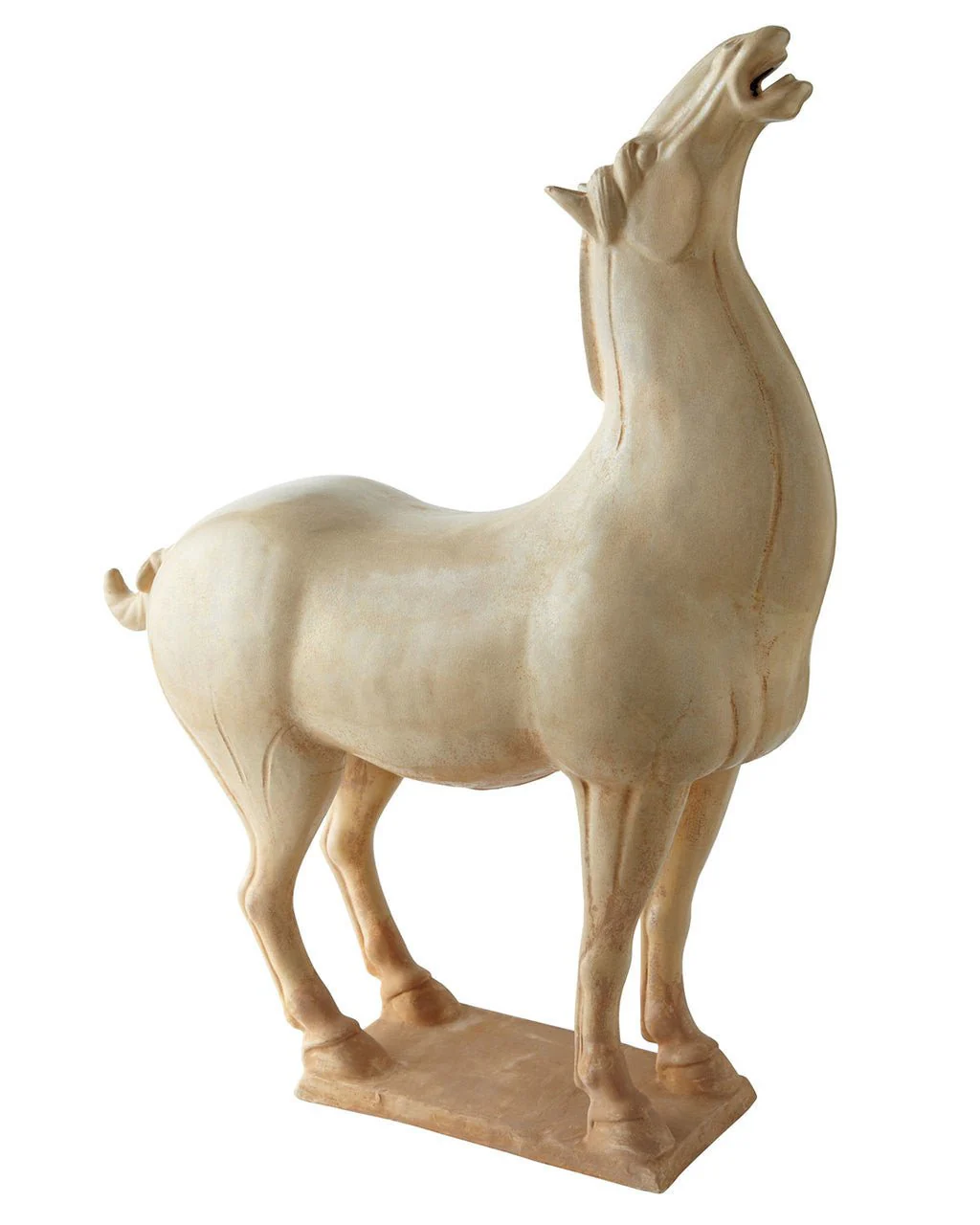 Hua-Liu Terra Cotta Stallion - Image 3