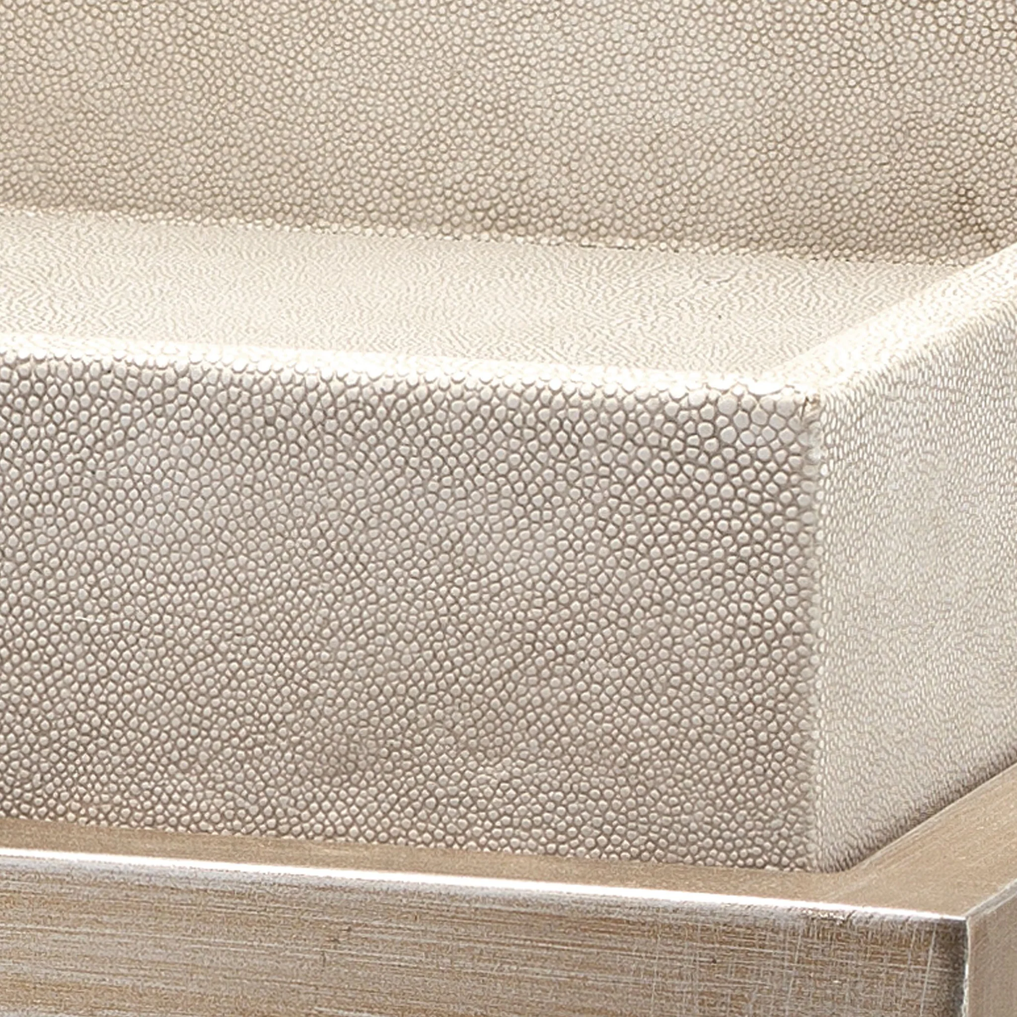 Marbella Shagreen Side Table - Image 3