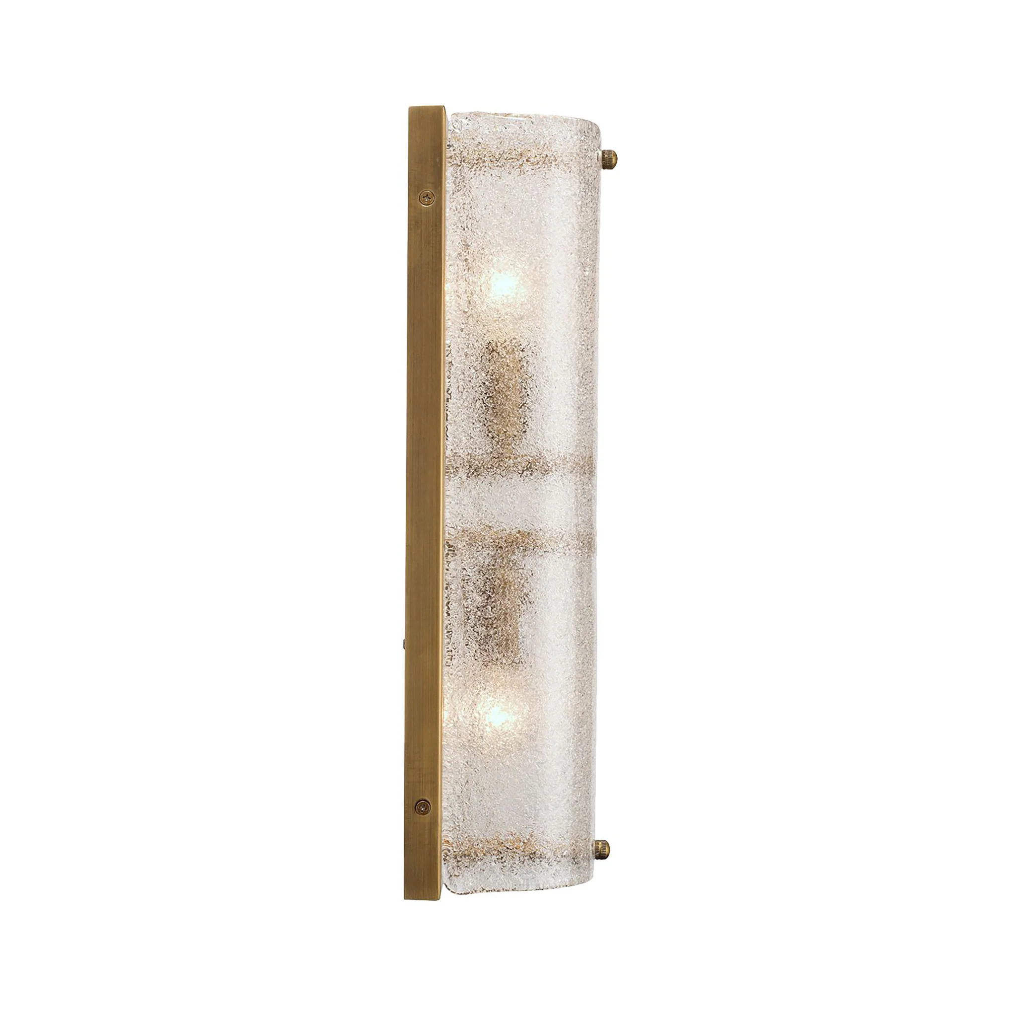 Arctic Glass Wall Sconce - Image 3