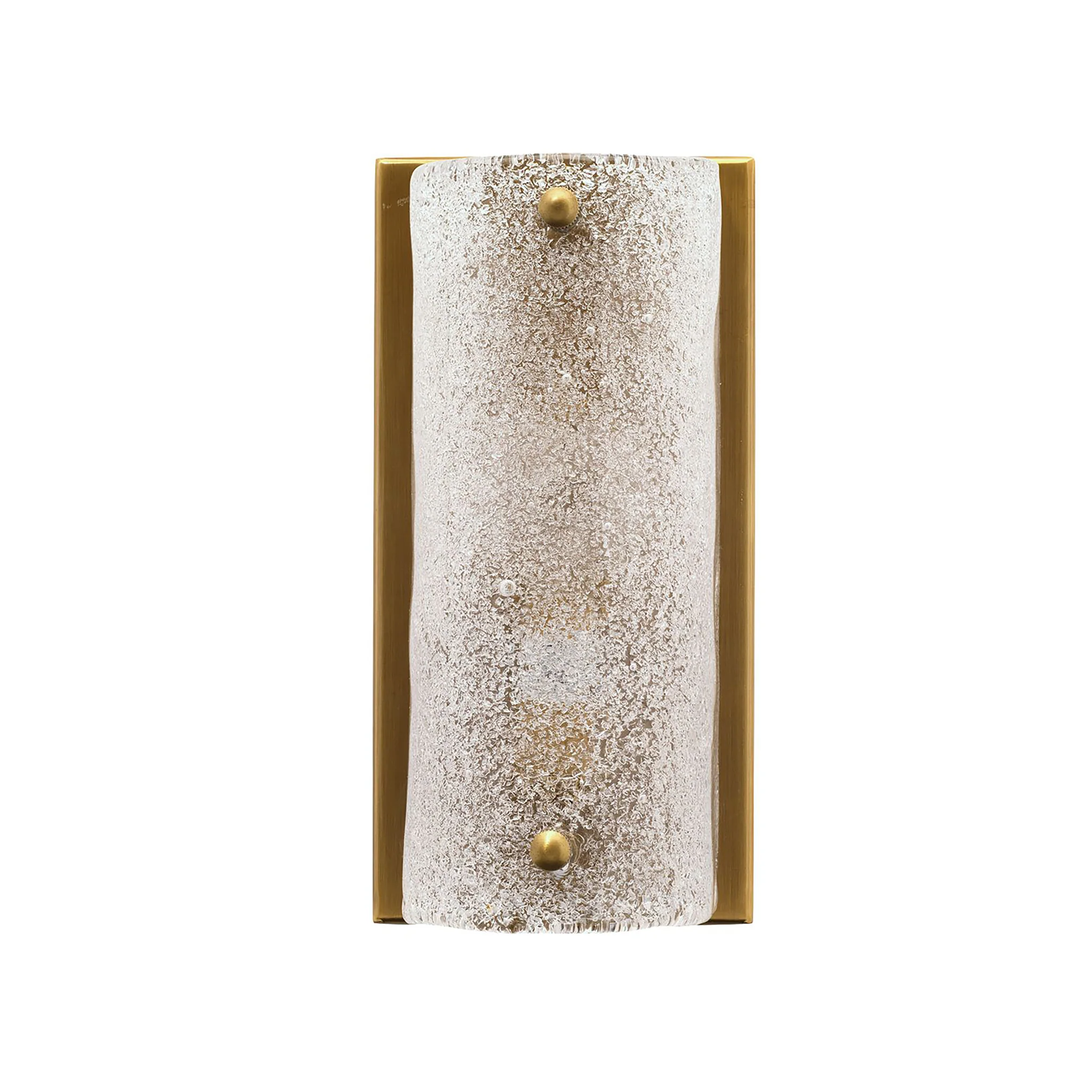 Arctic Glass Wall Sconce - Image 5