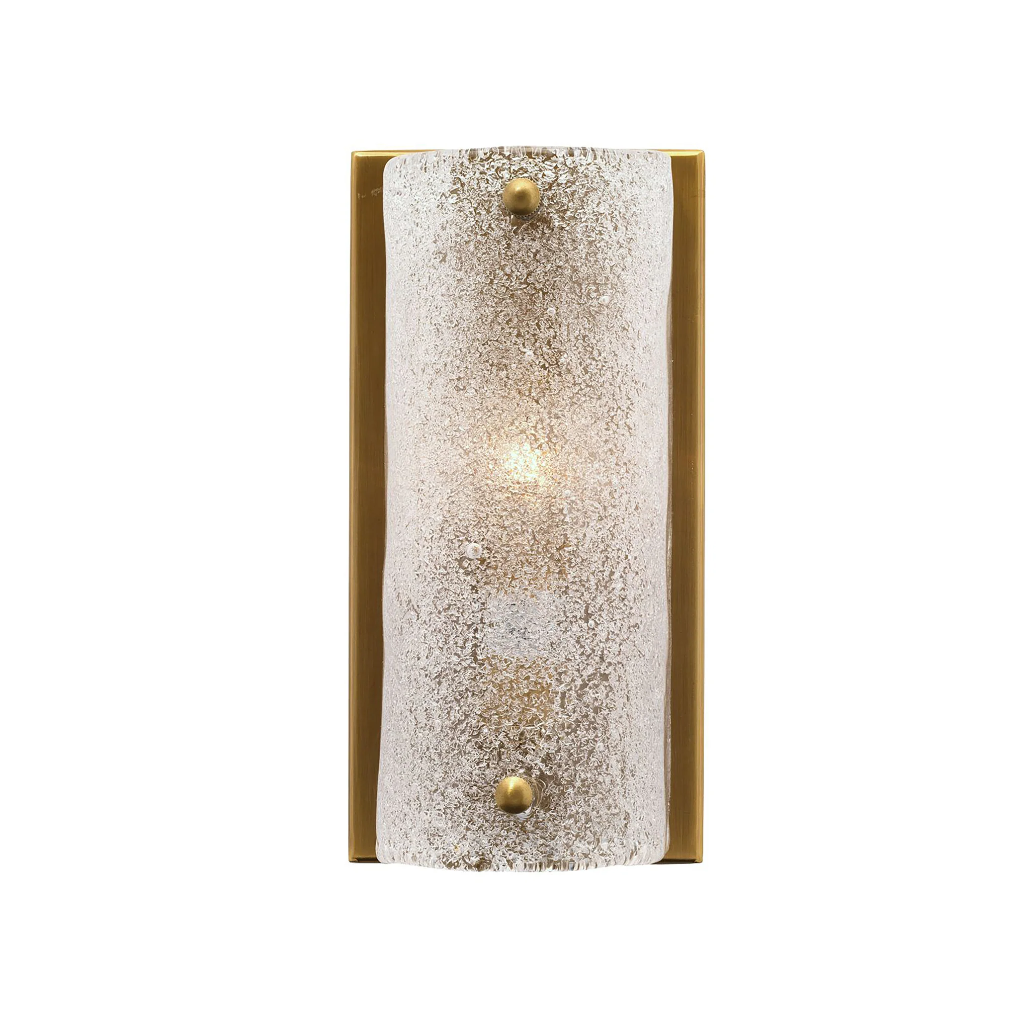Arctic Glass Wall Sconce - Image 6