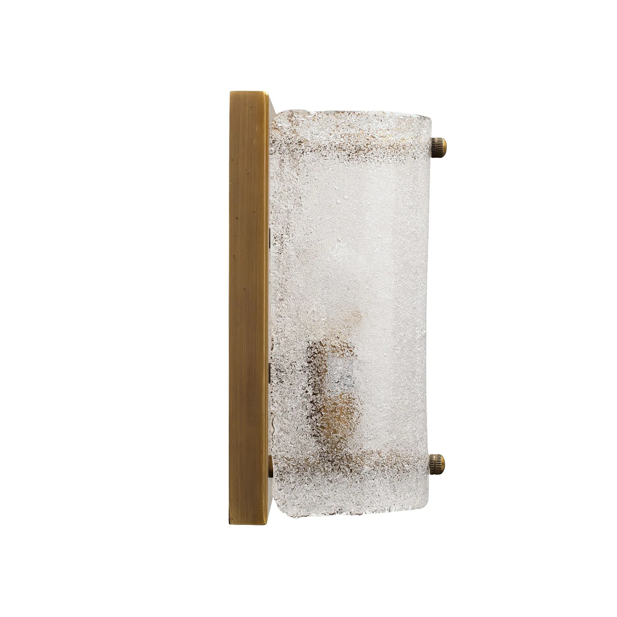 Arctic Glass Wall Sconce - Image 8
