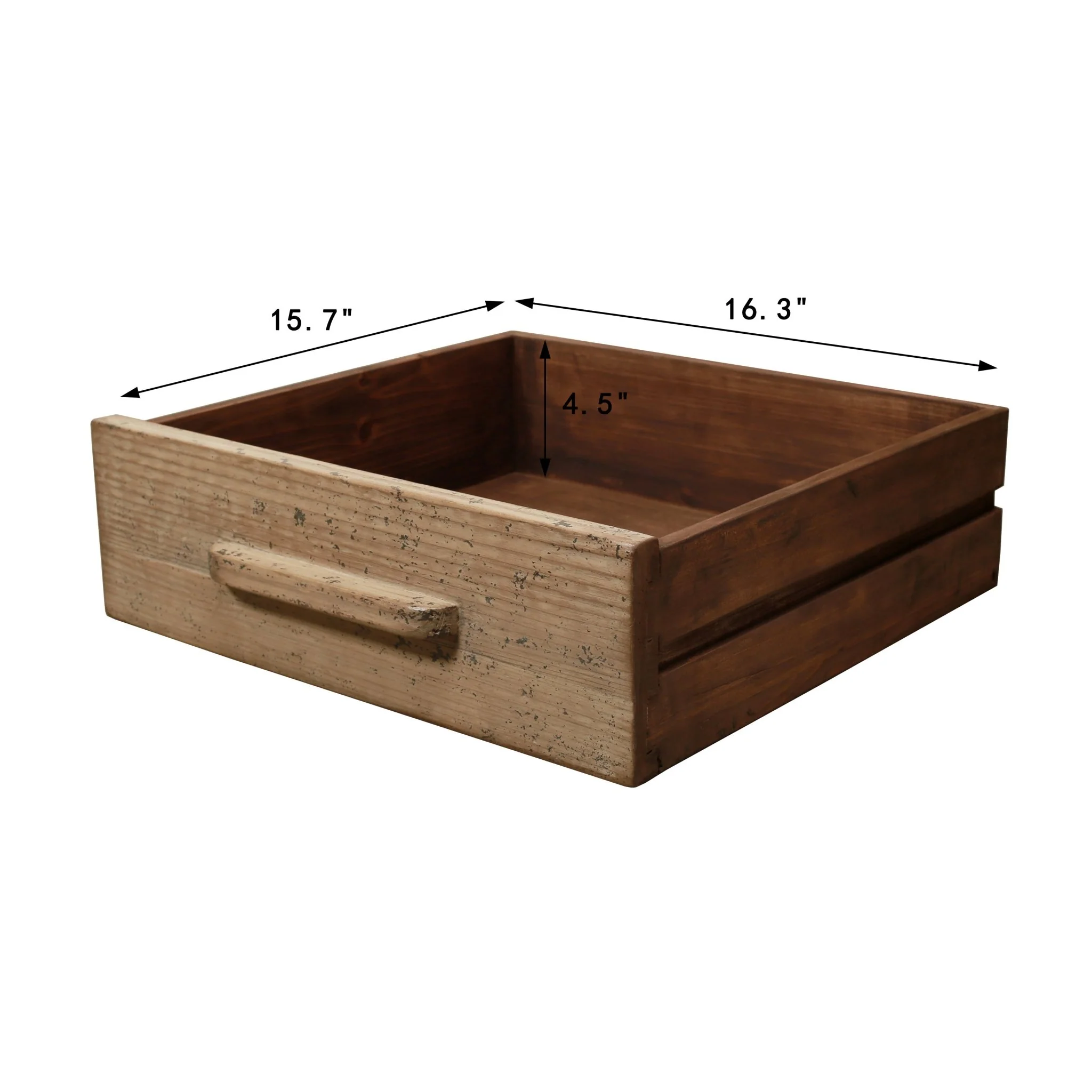 Ili Elm Media Cabinet - Image 9