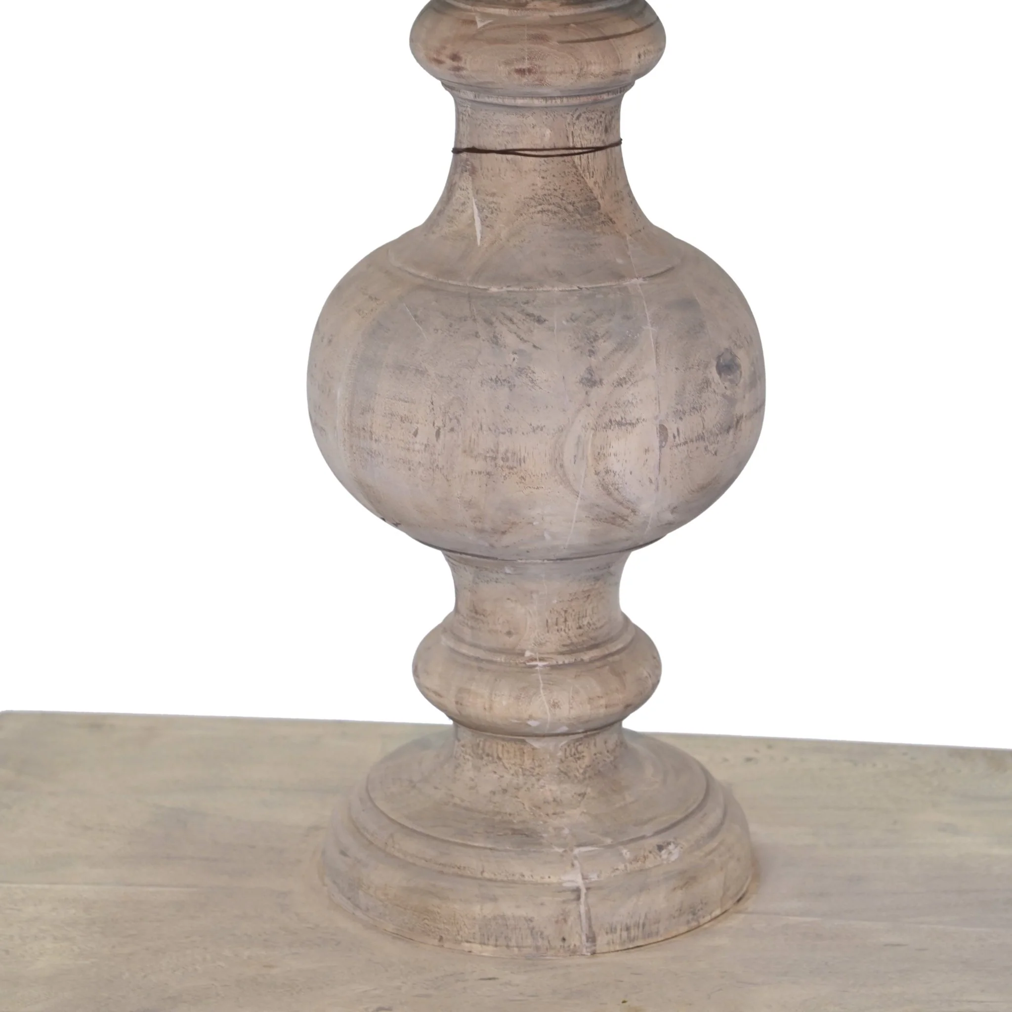 Imperial Wood Console - Image 3
