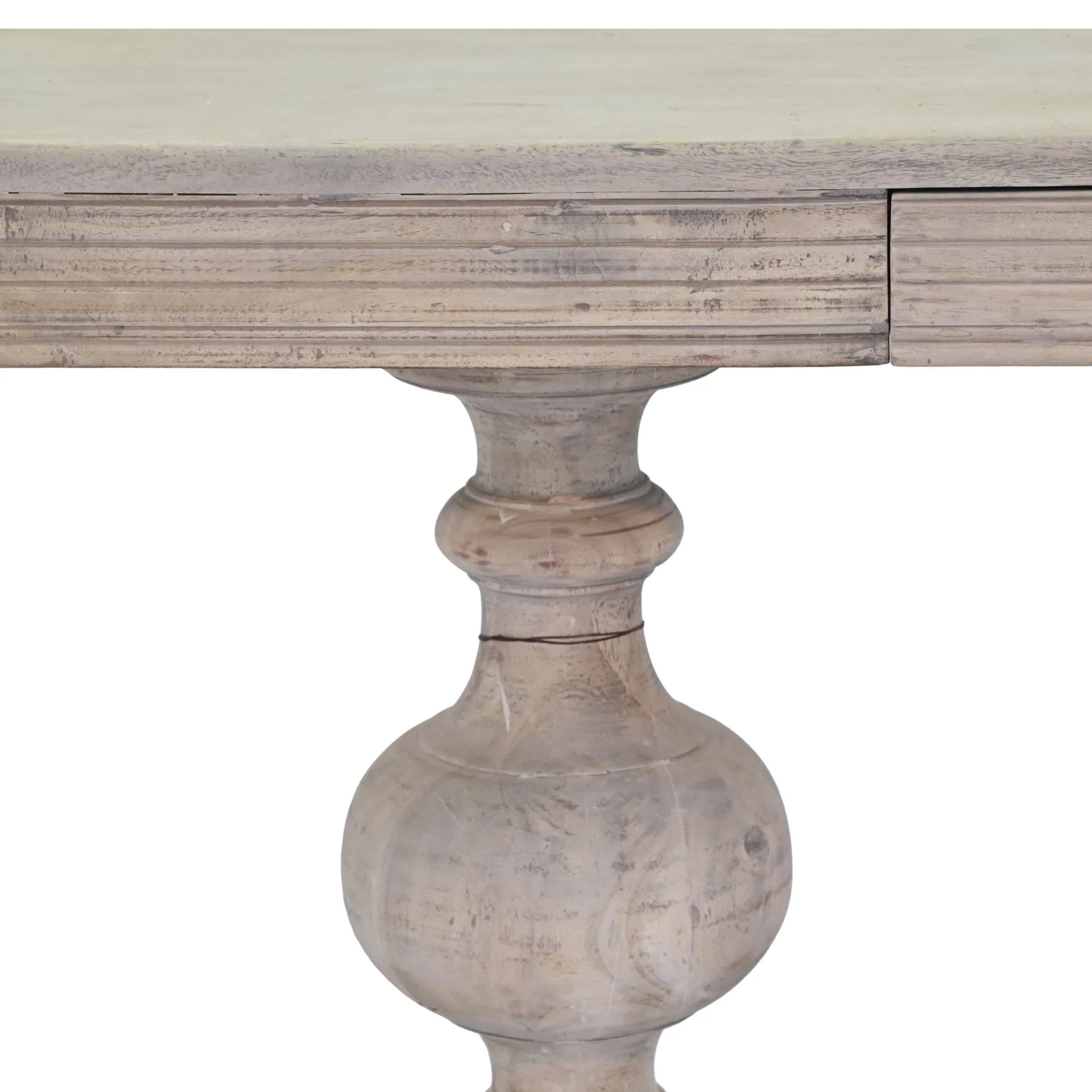 Imperial Wood Console - Image 4
