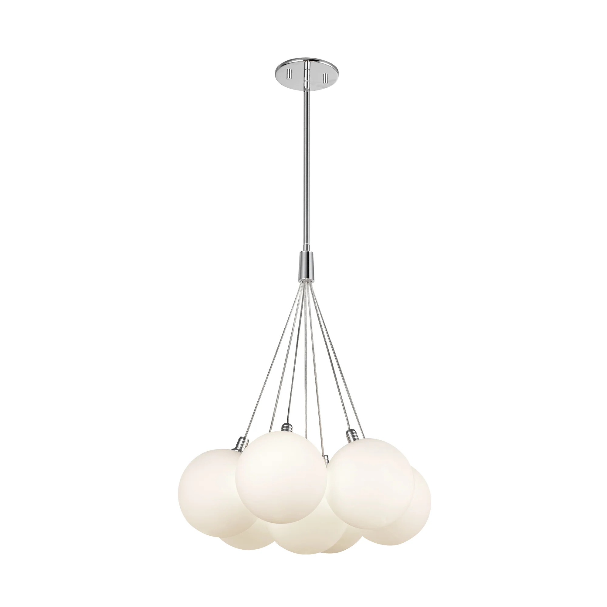 Isadora Sphere Tower Pendant - Image 5