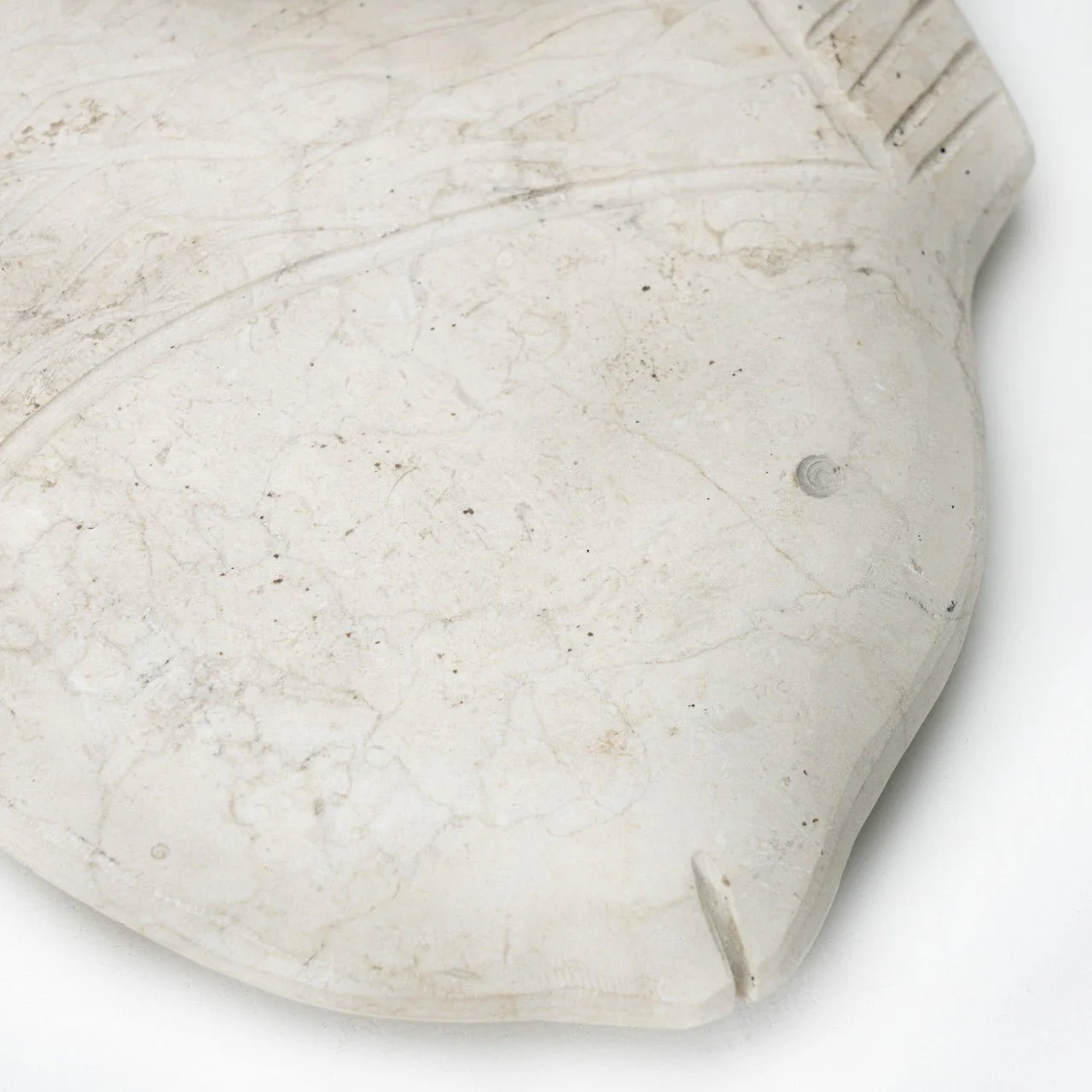 Istrin Stone Fish Sculpture - Image 3