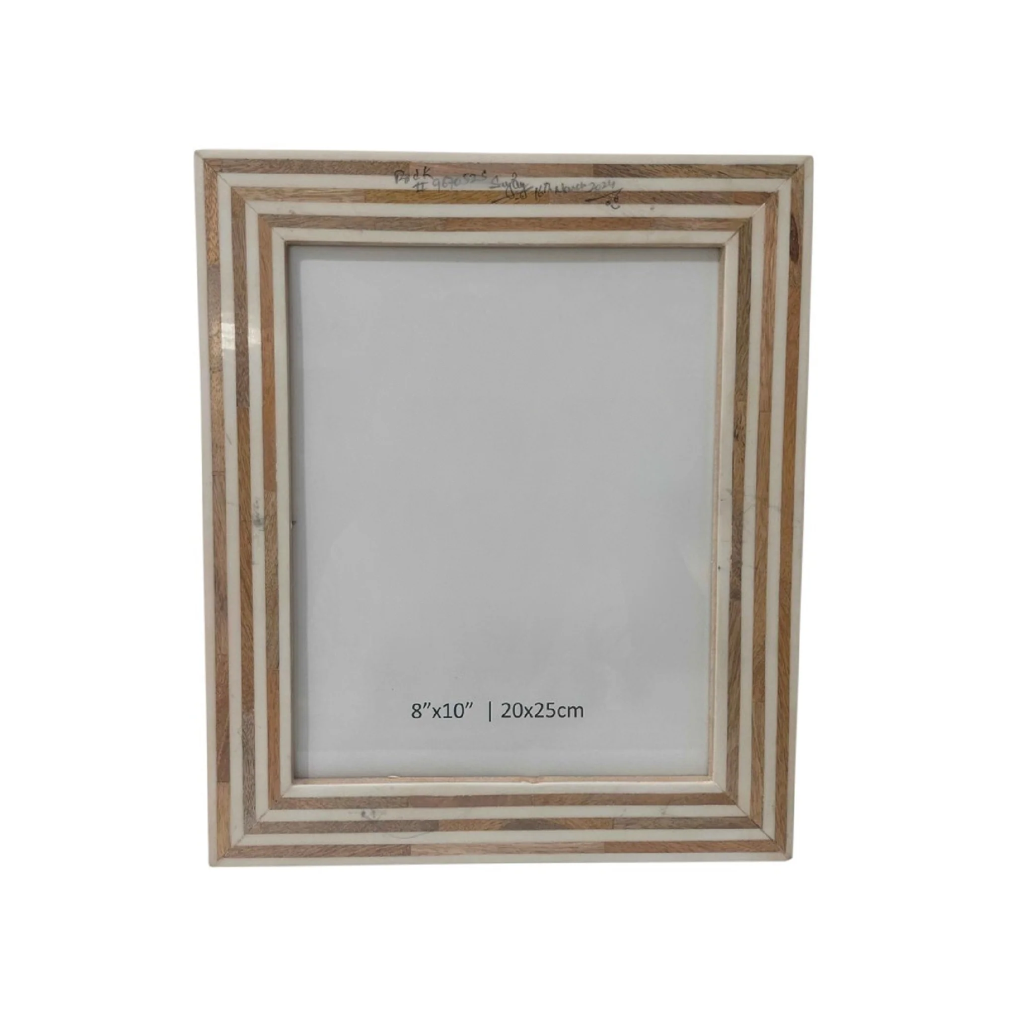Ivar Striped Frame - Image 6