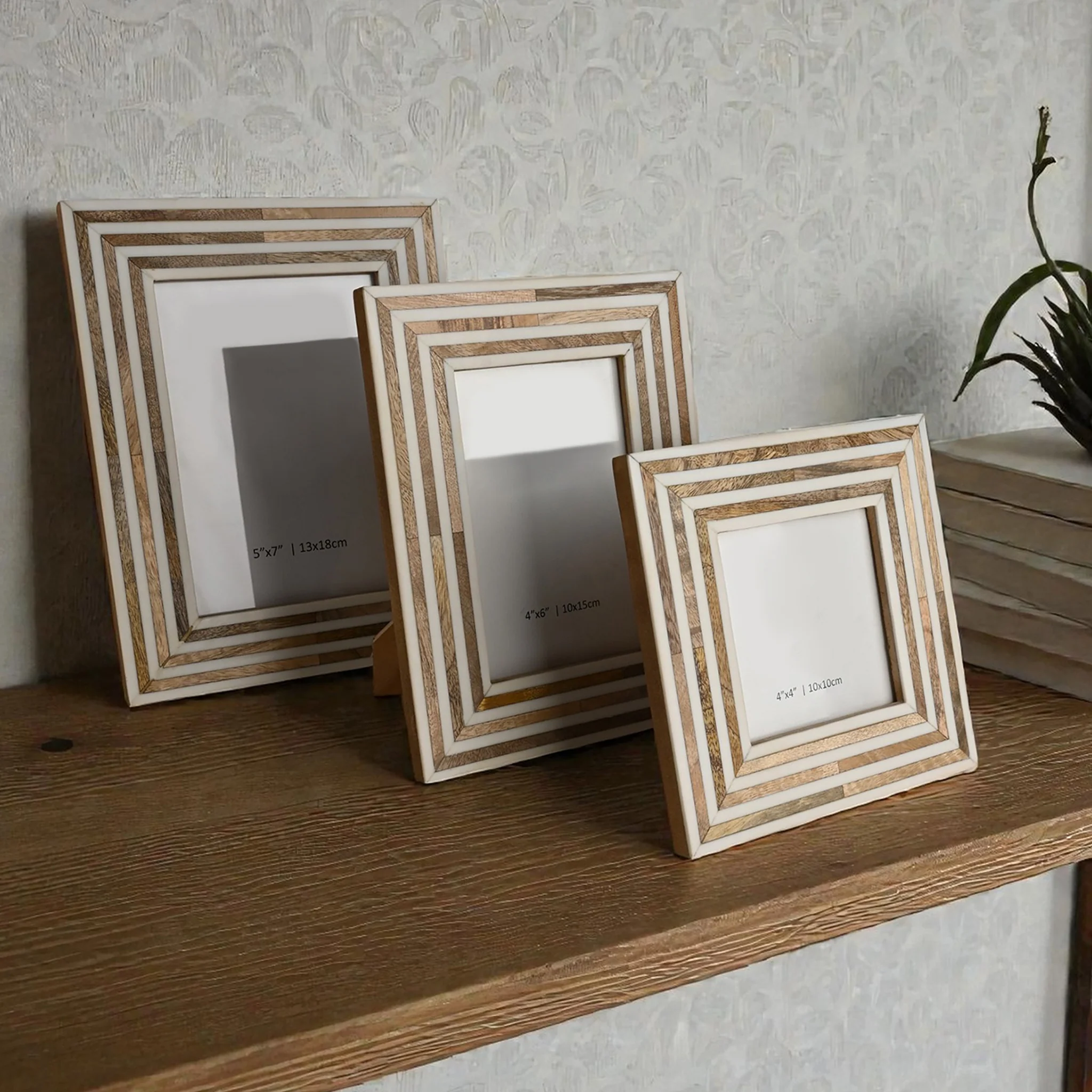 Ivar Striped Frame - Image 8