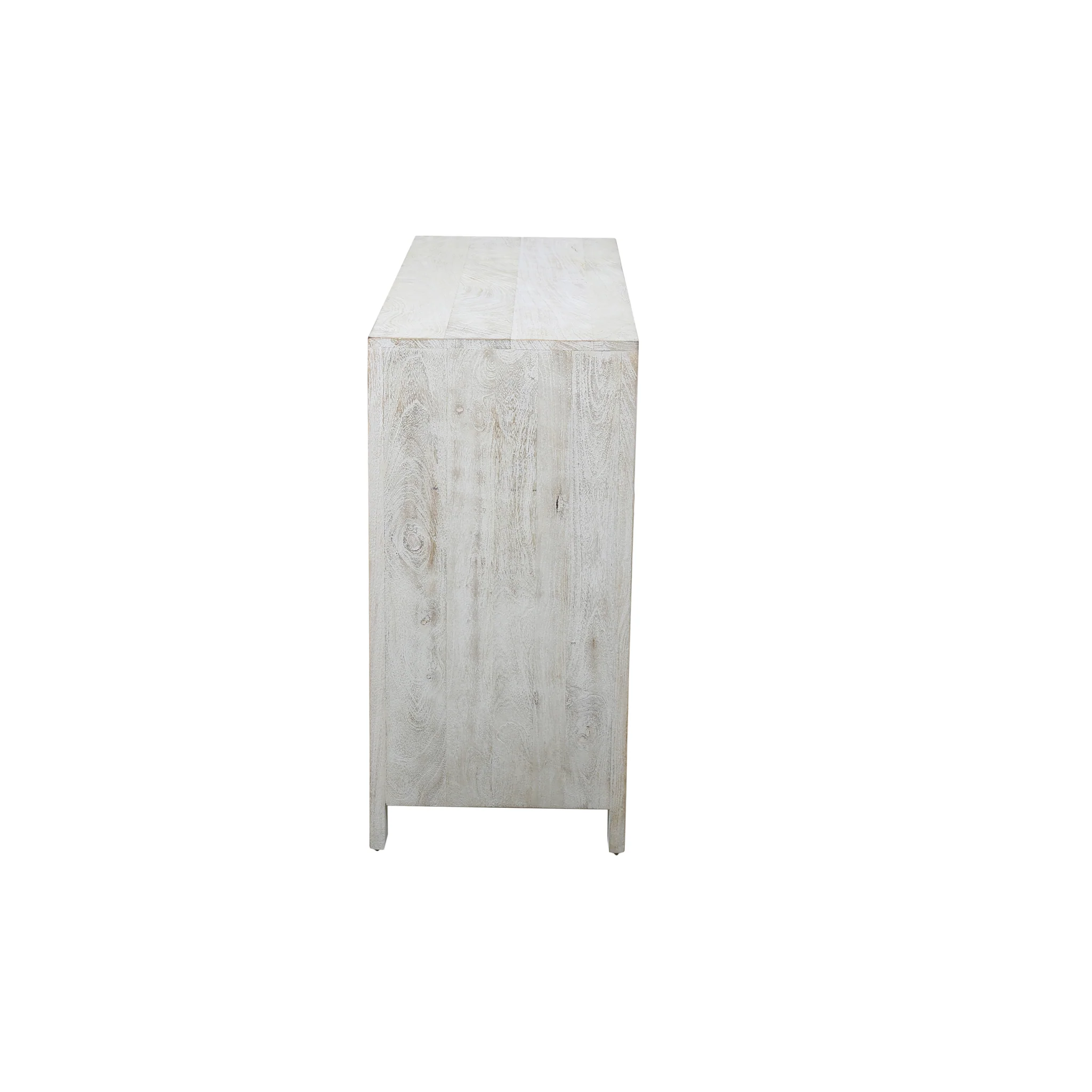 Neroli Carved Wood Cabinet - Image 6