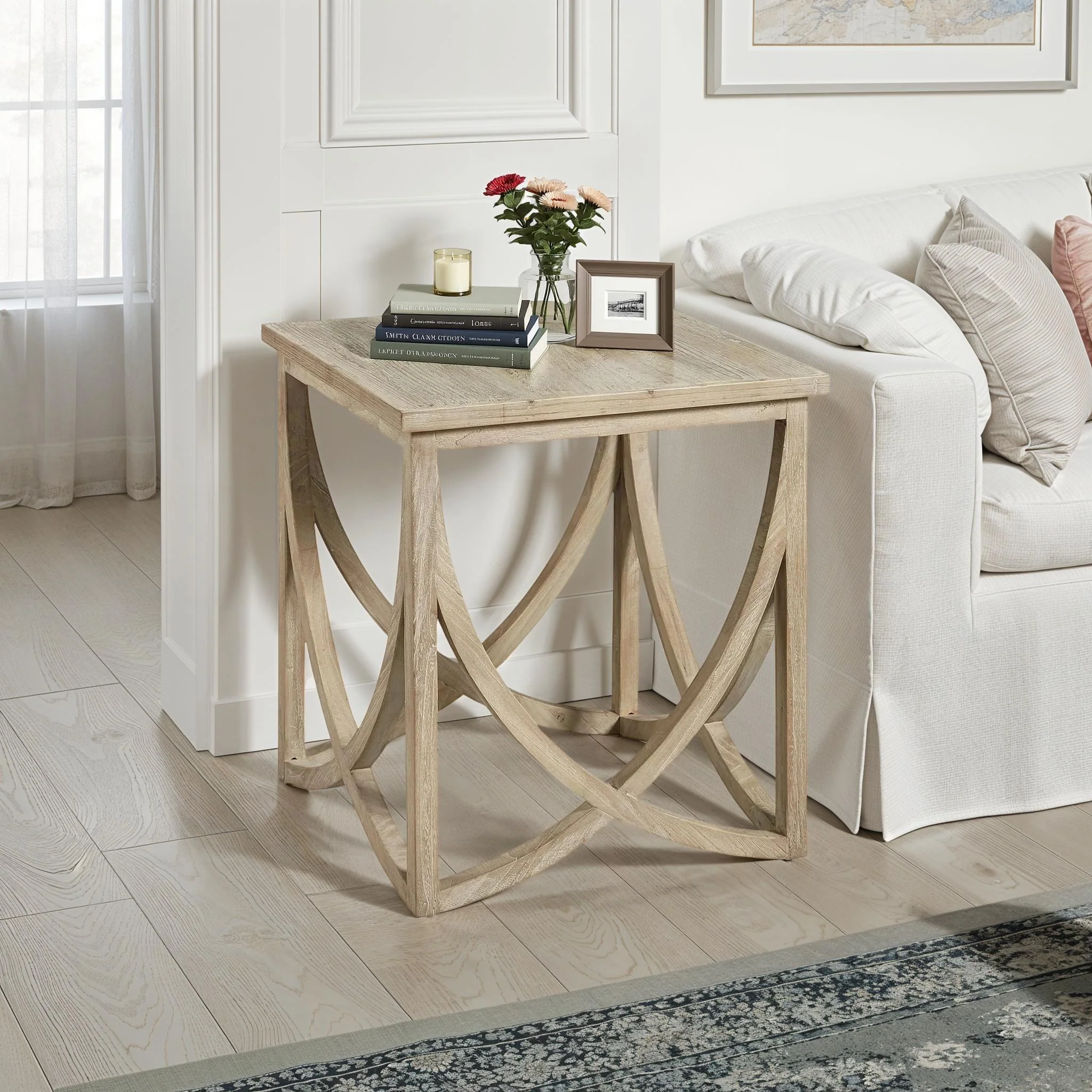 Janice End Table